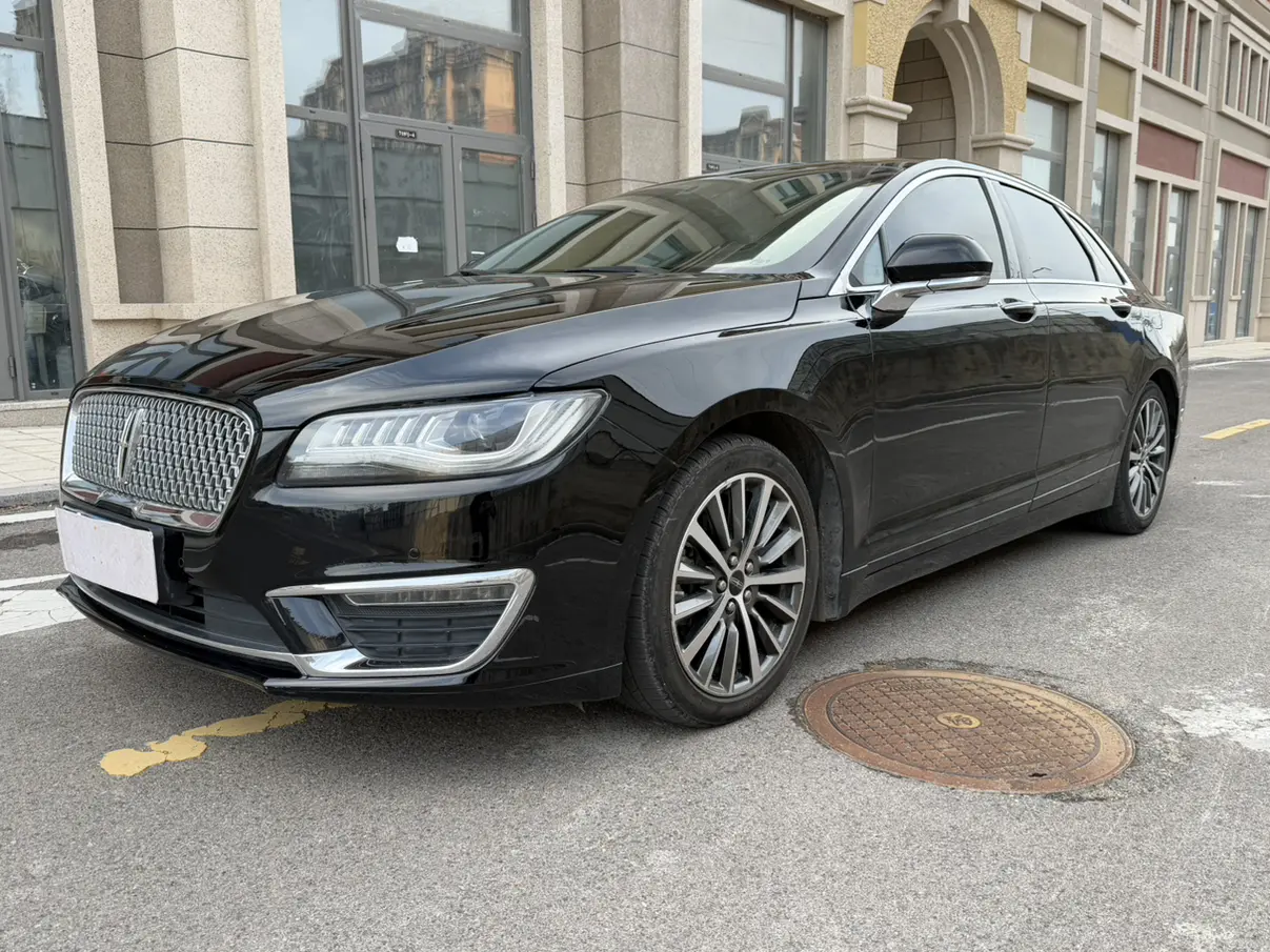 Lincoln MKZ