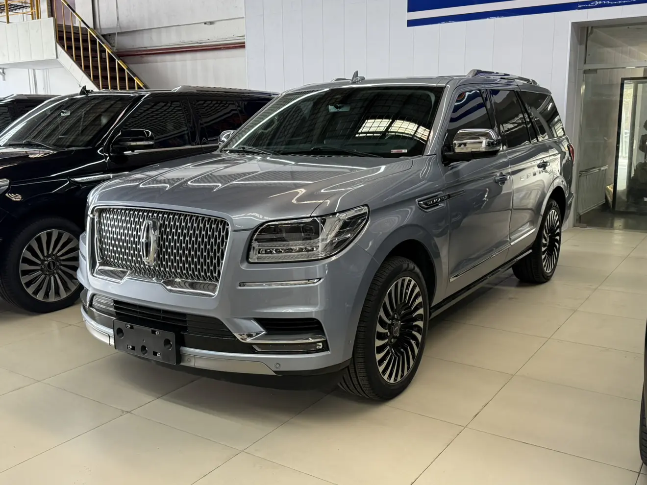 Lincoln Pilot