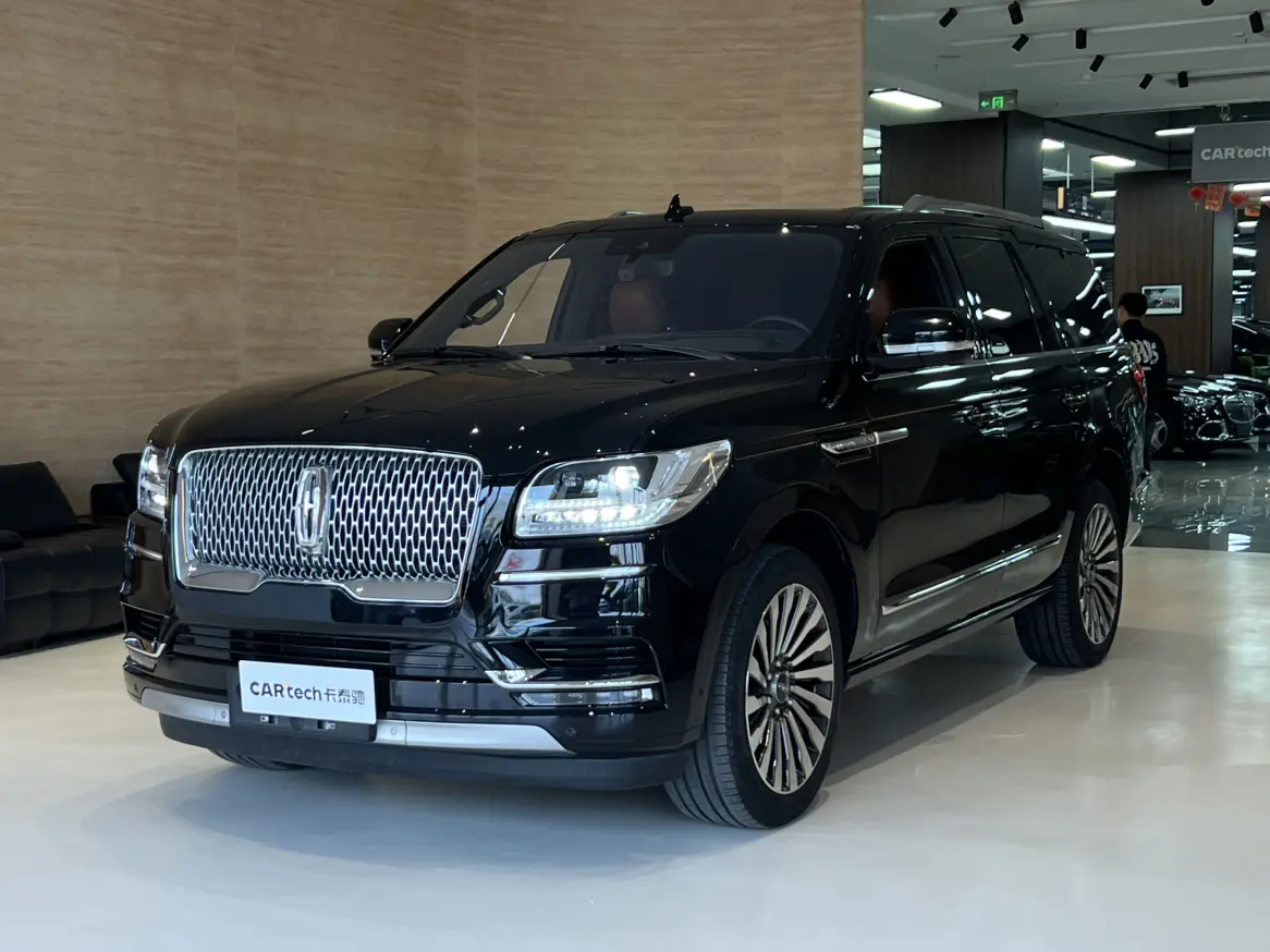 Lincoln Pilot