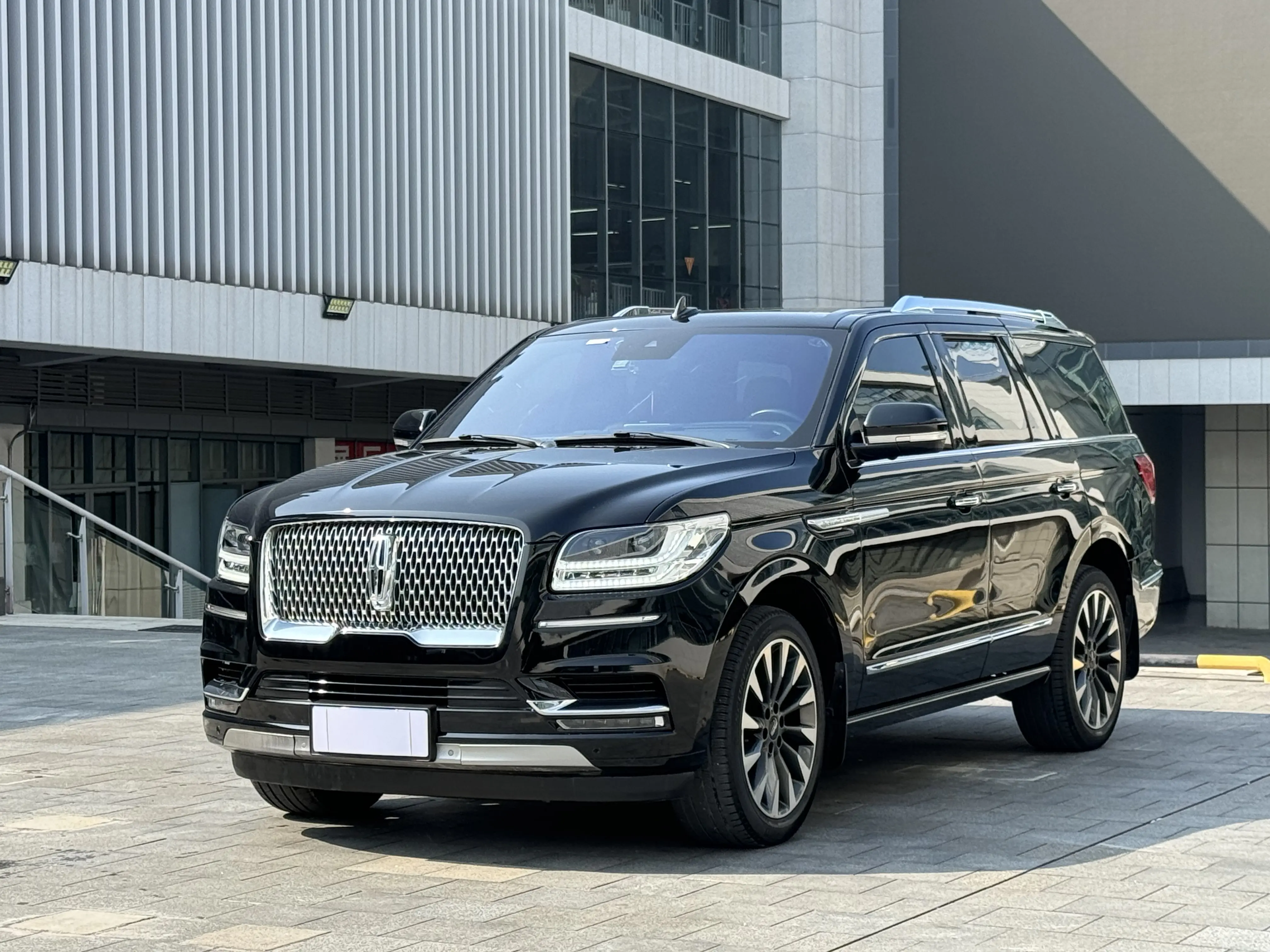 Lincoln Pilot