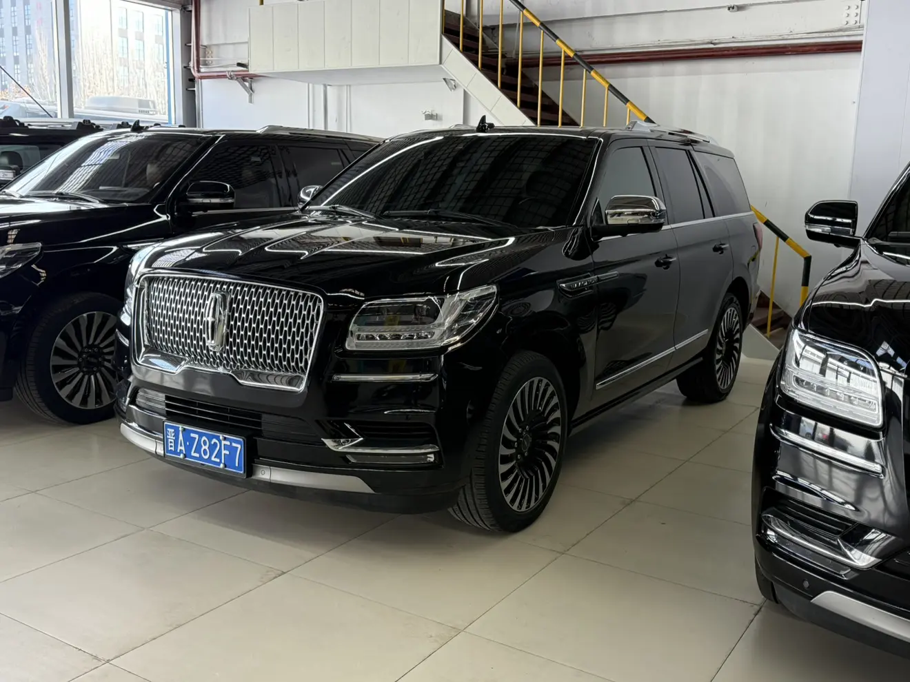 Lincoln Pilot