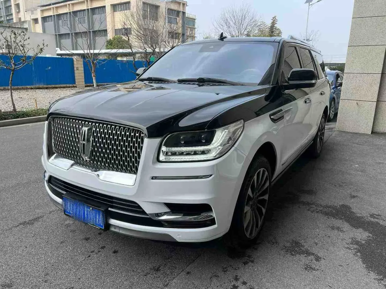 Lincoln Pilot