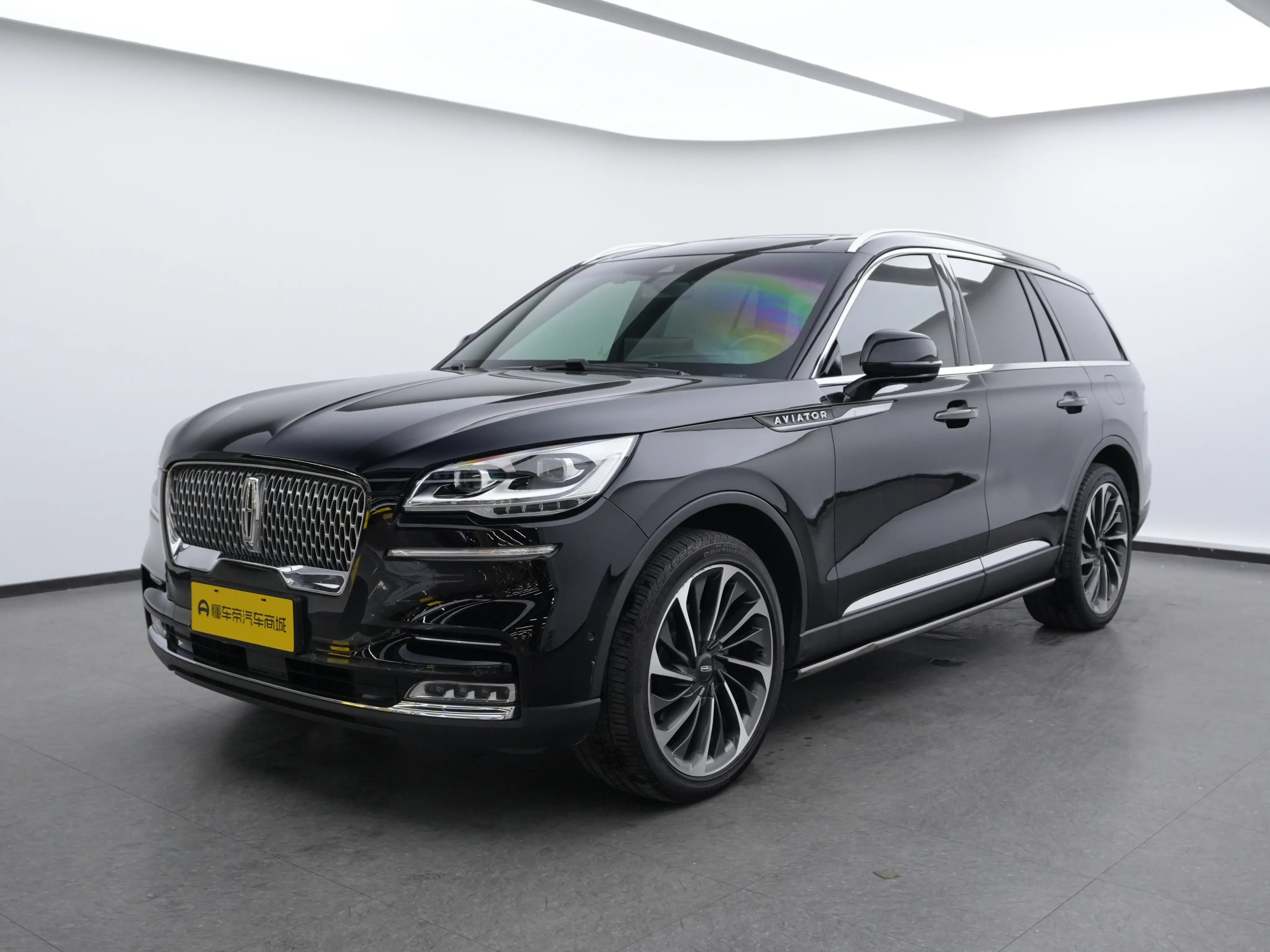 Lincoln Aviator