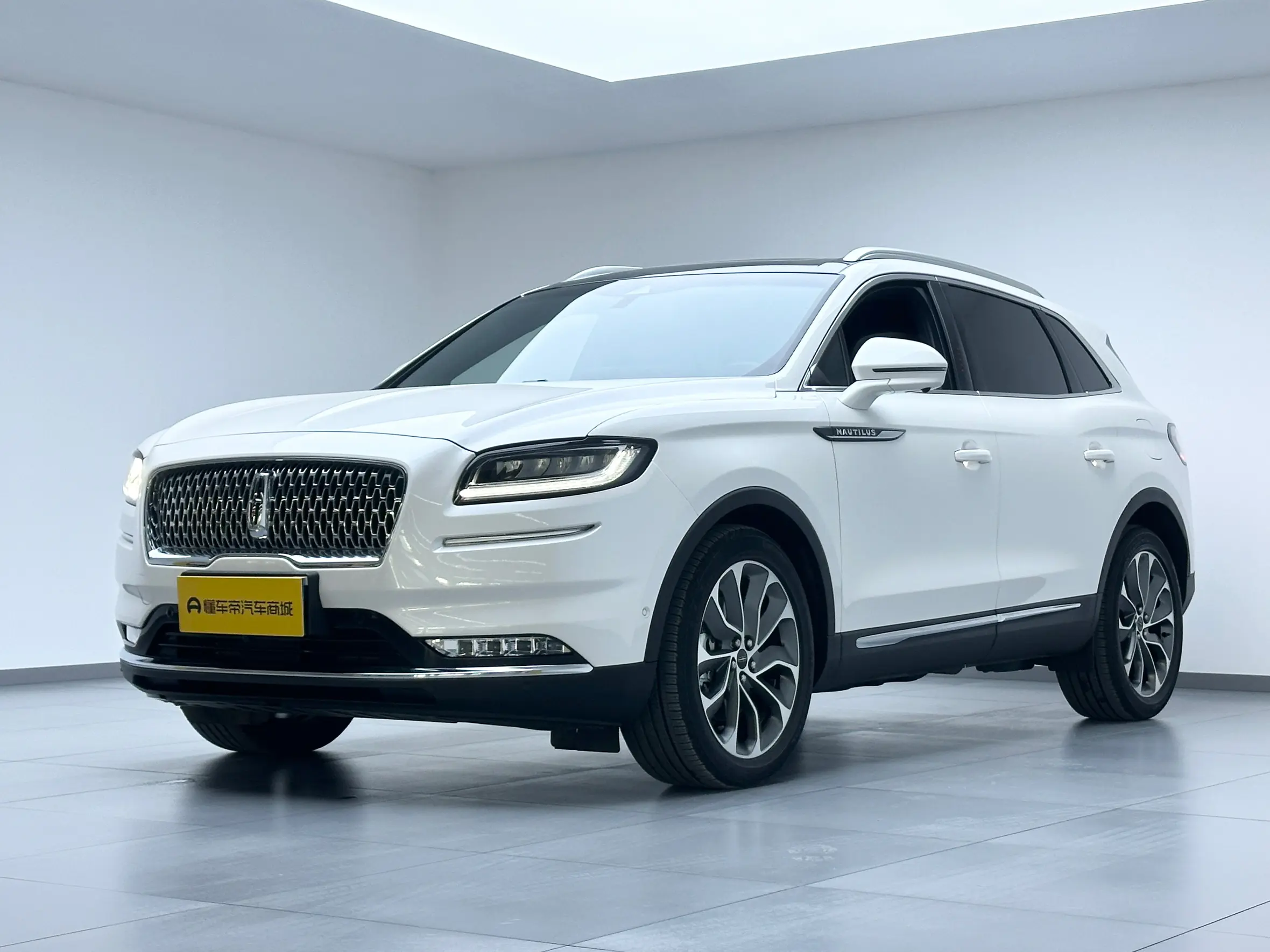 Lincoln Navigator