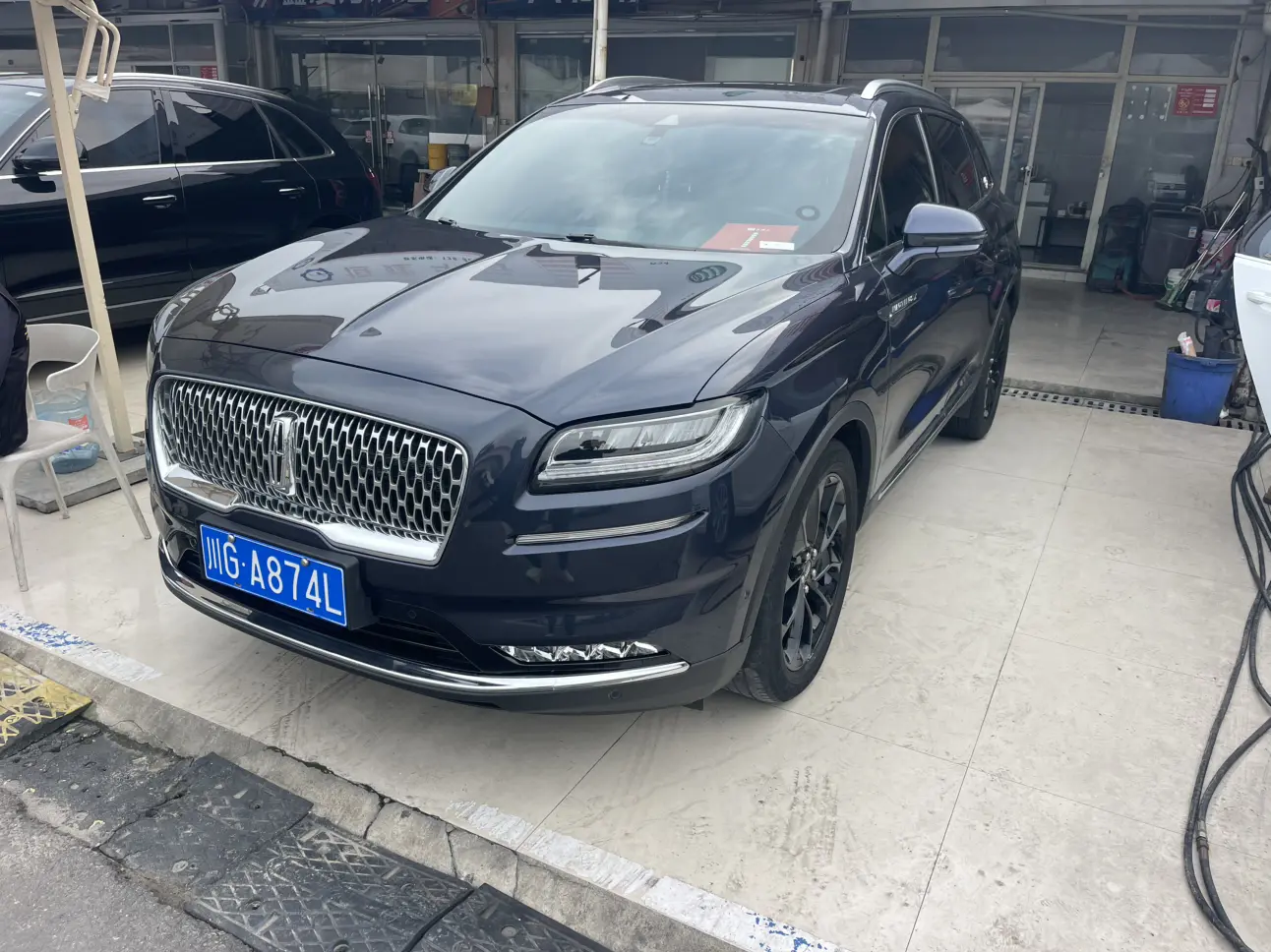 Lincoln Navigator