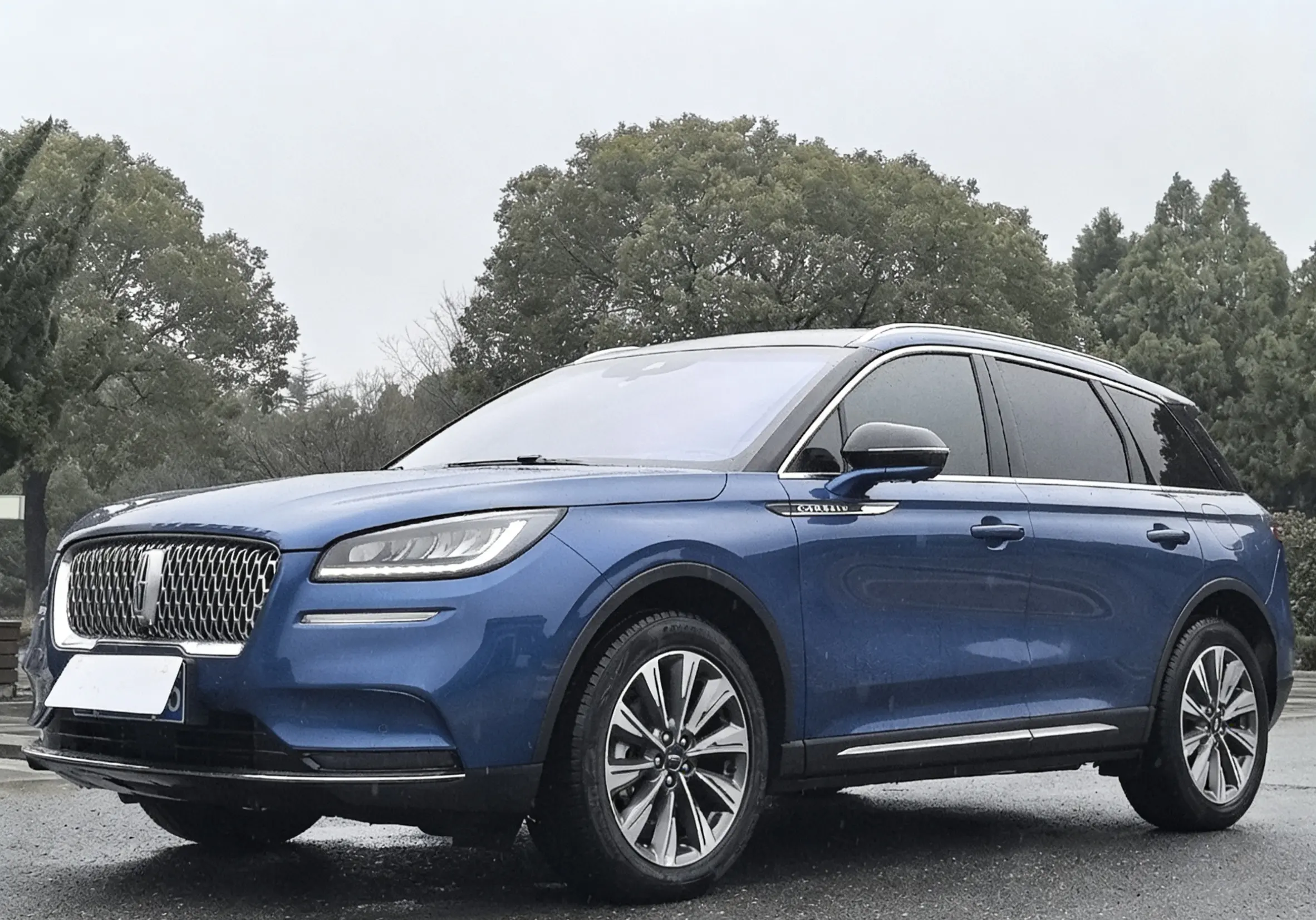Lincoln Adventurer