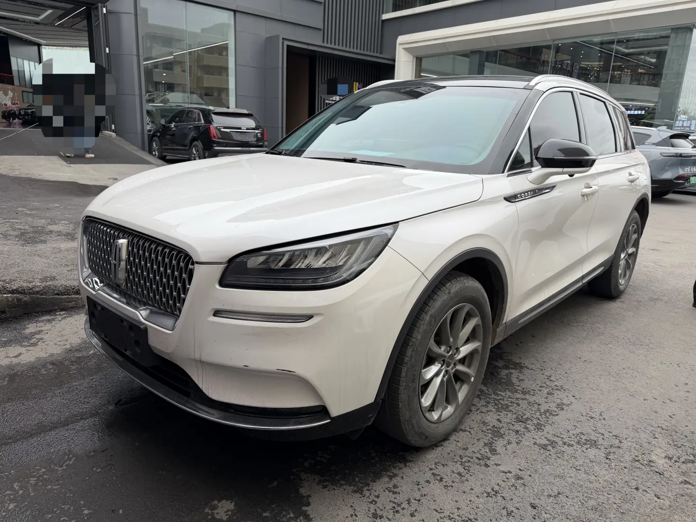Lincoln Adventurer