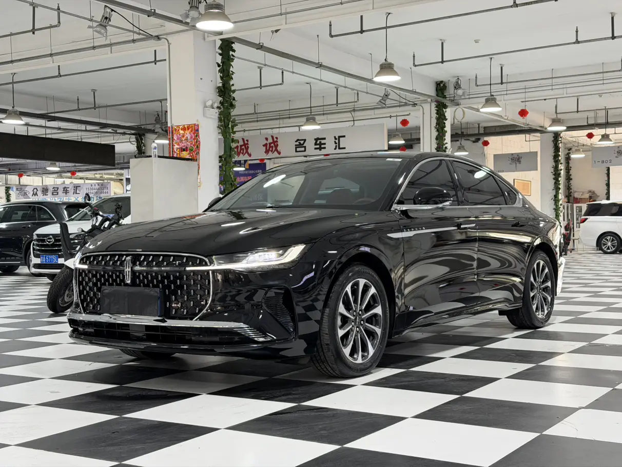 Lincoln Z