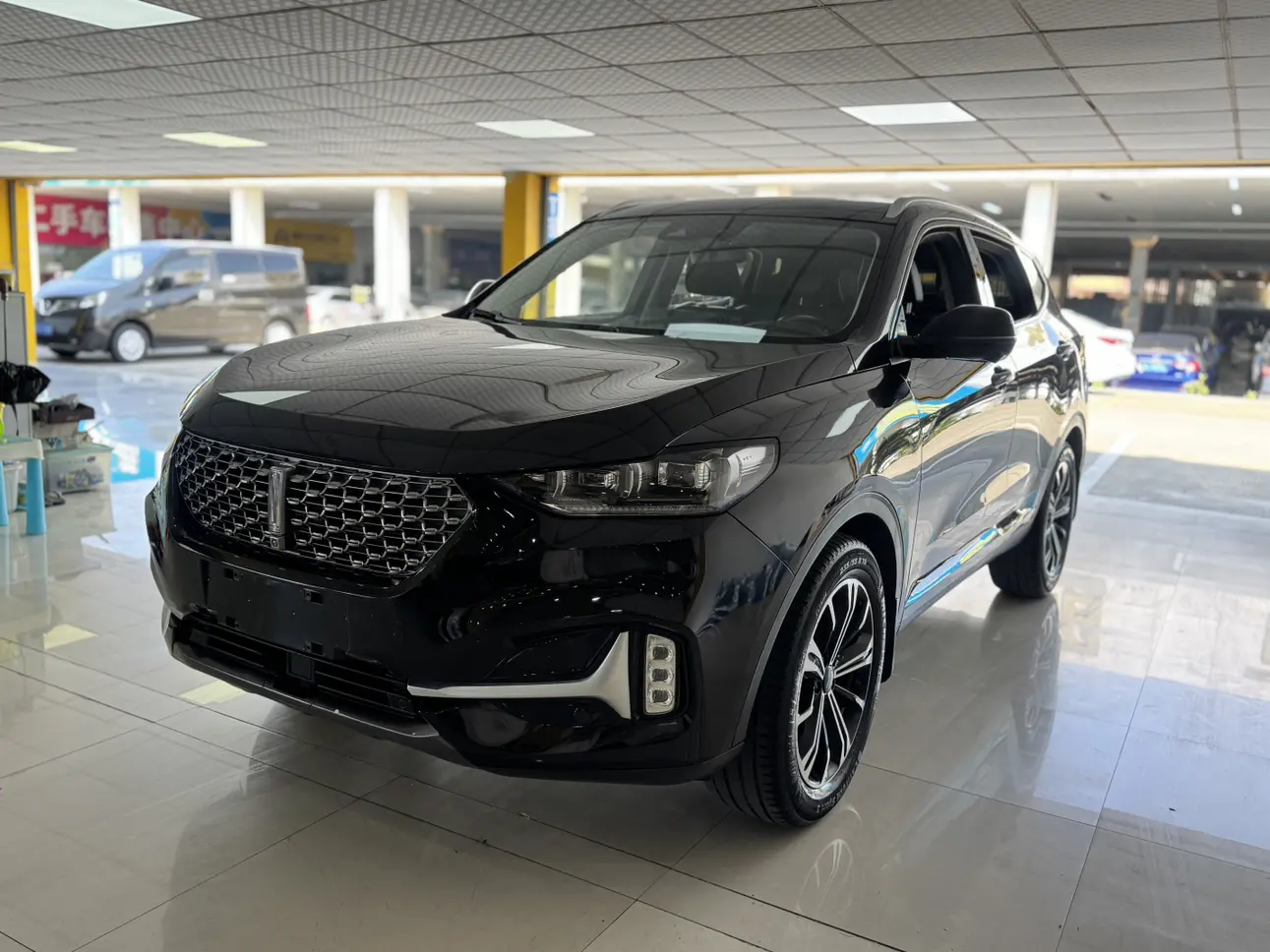 Wey Wei brand VV6