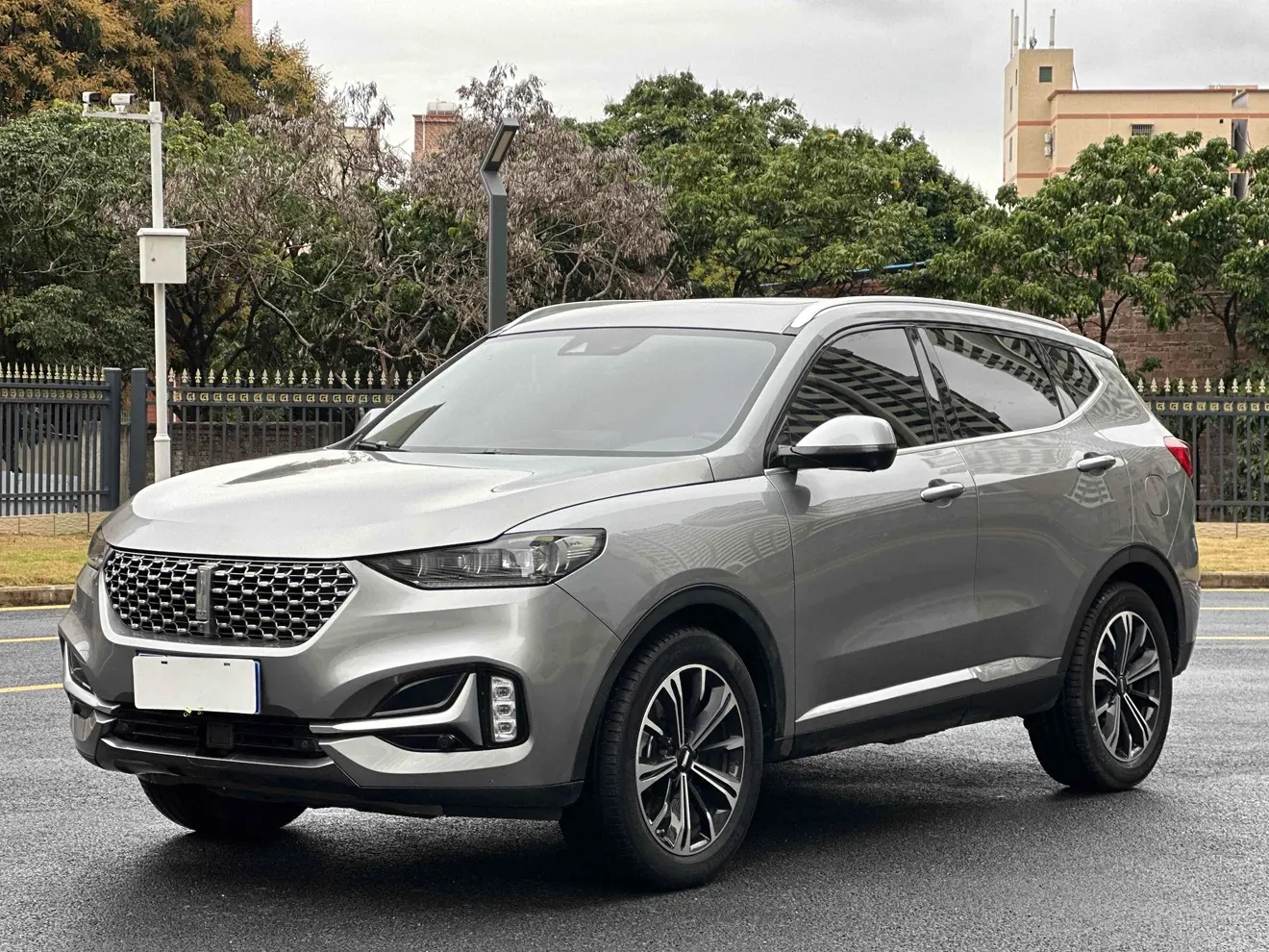 Wey Wei brand VV6