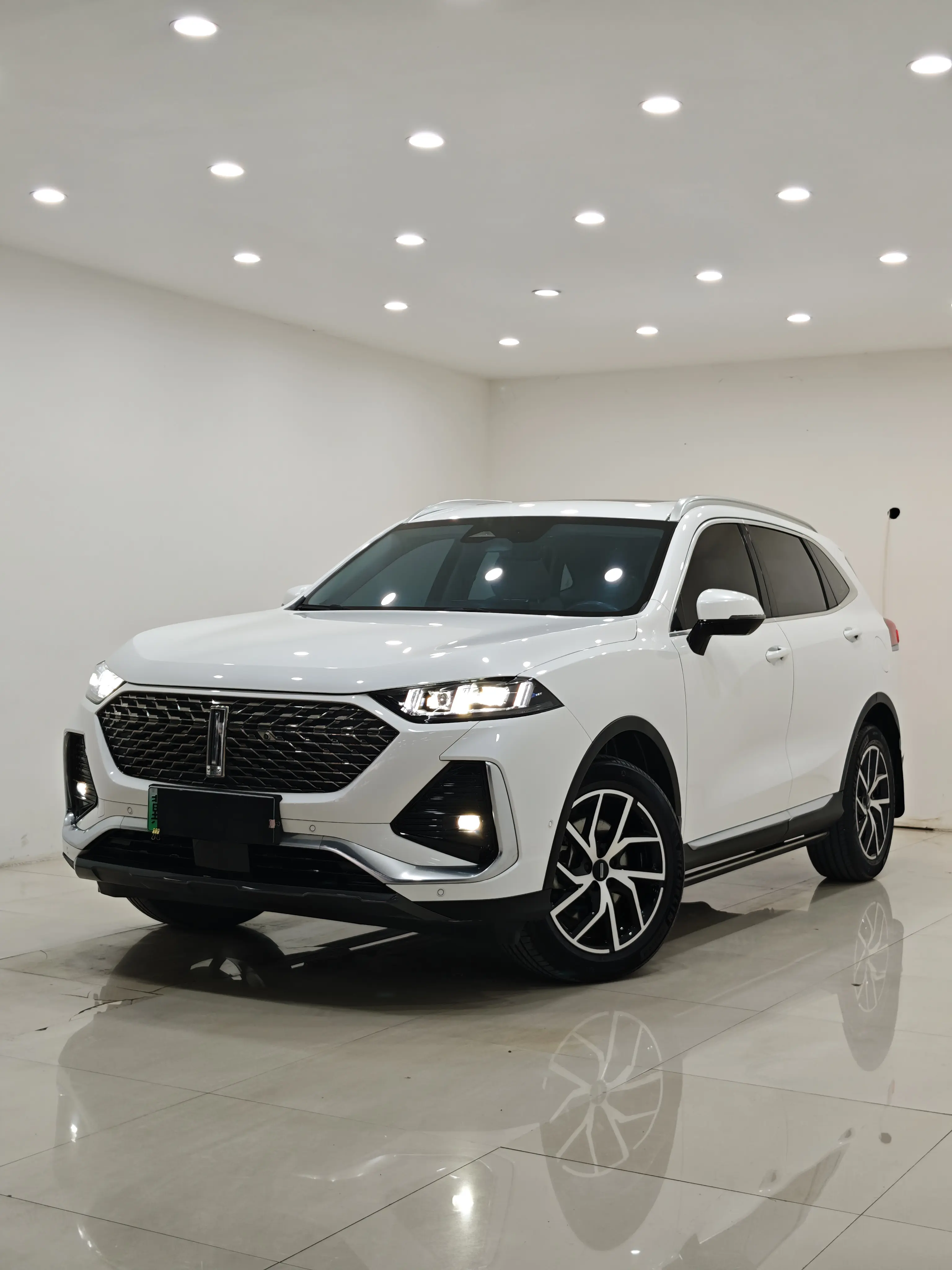 Wey Latte PHEV