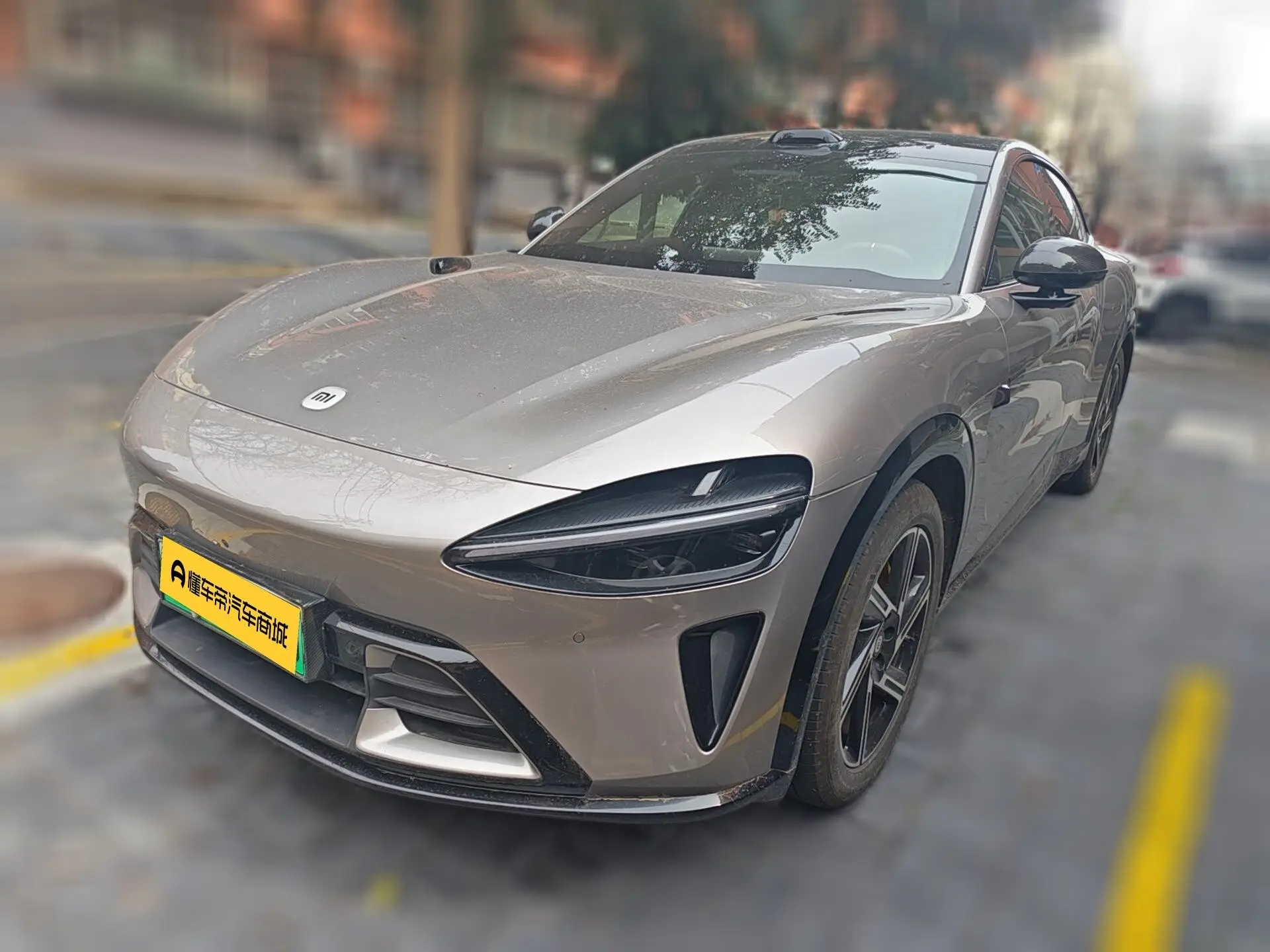 Xiaomi car Xiaomi YU7