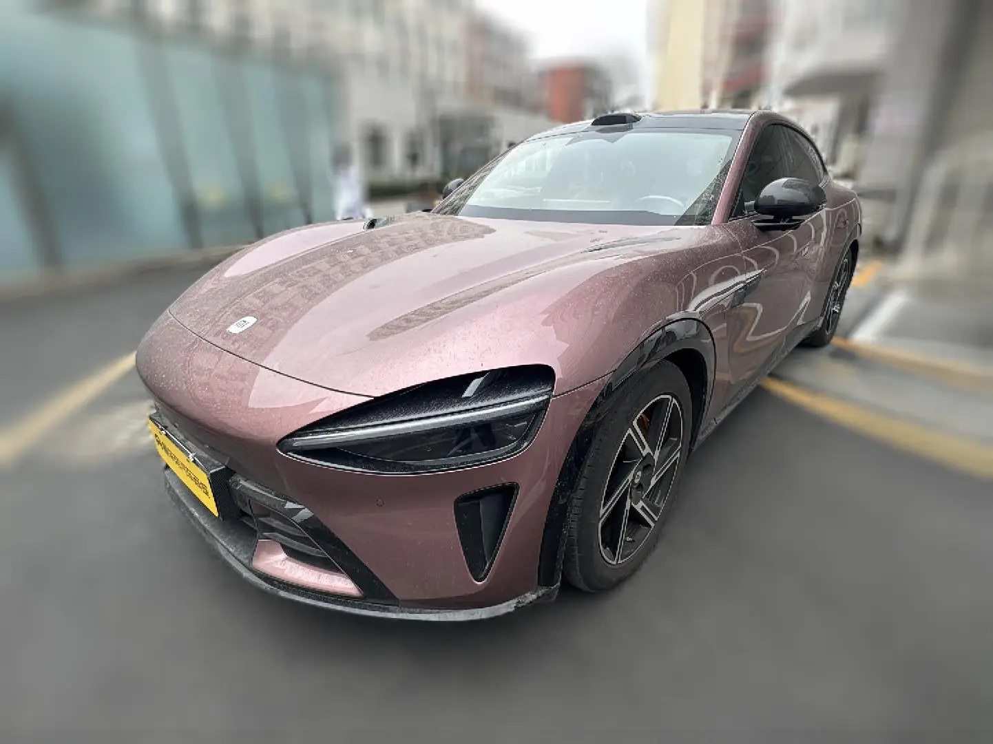 Xiaomi car Xiaomi YU7