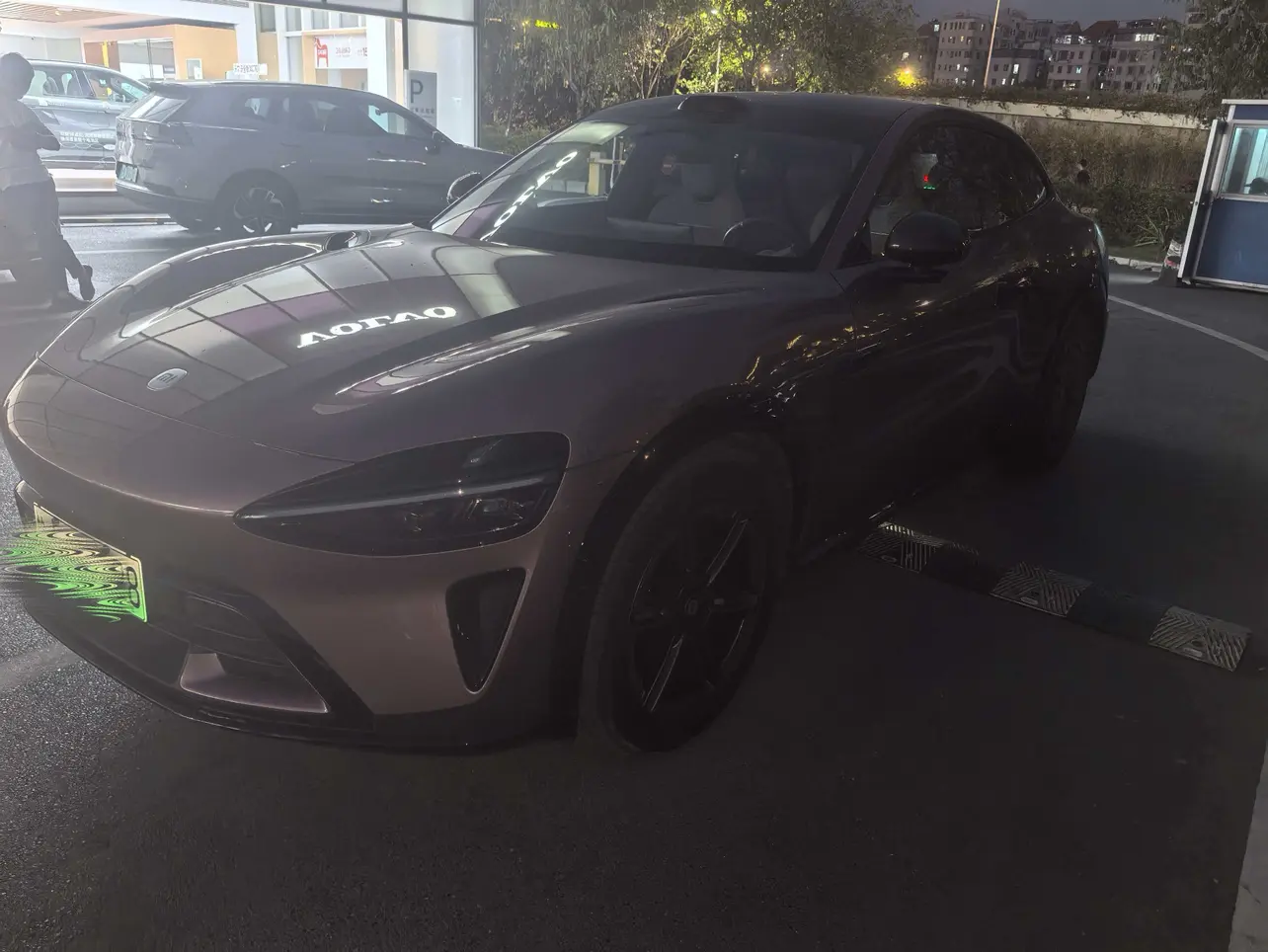 Xiaomi car Xiaomi YU7