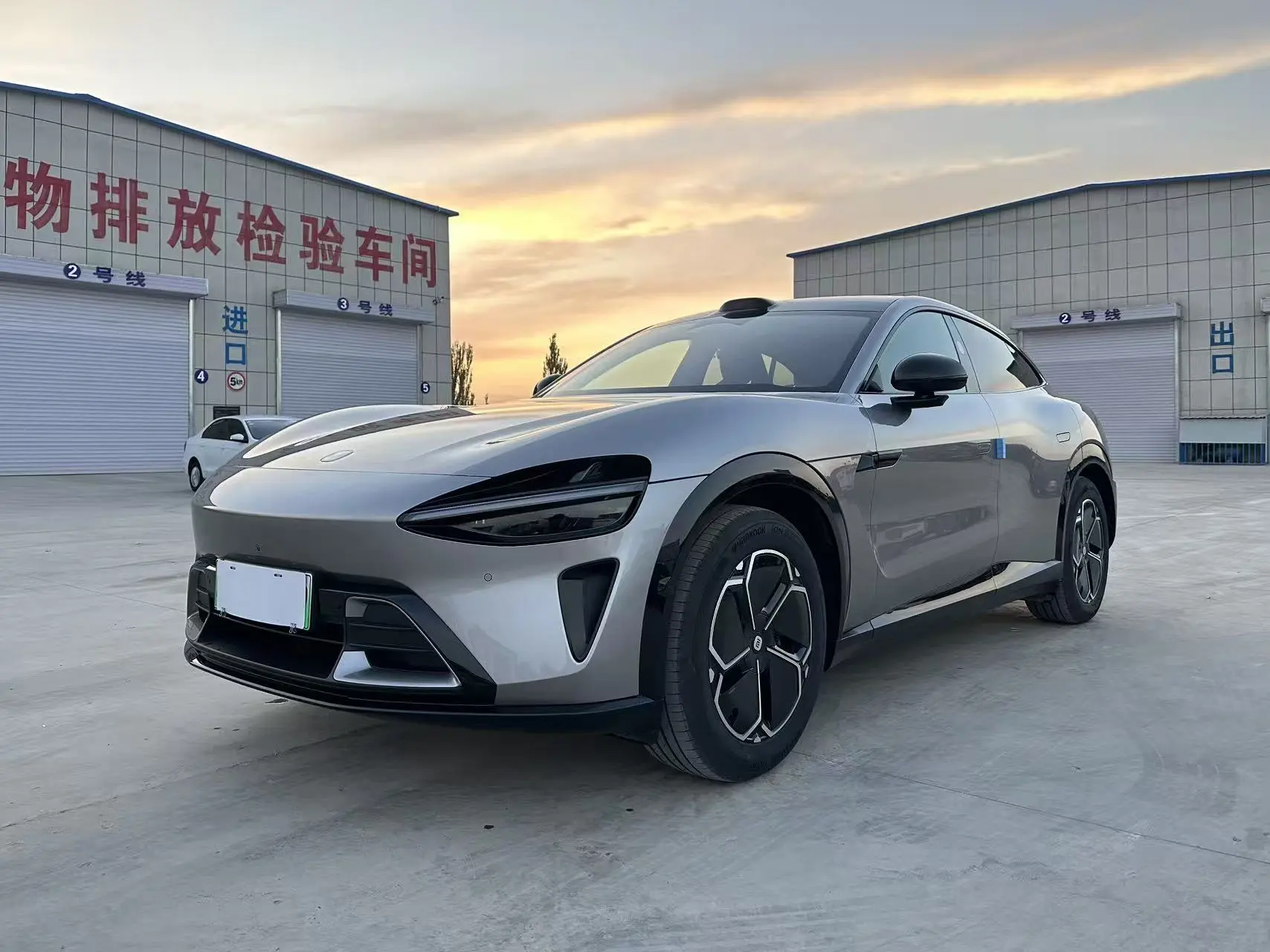 Xiaomi car Xiaomi YU7