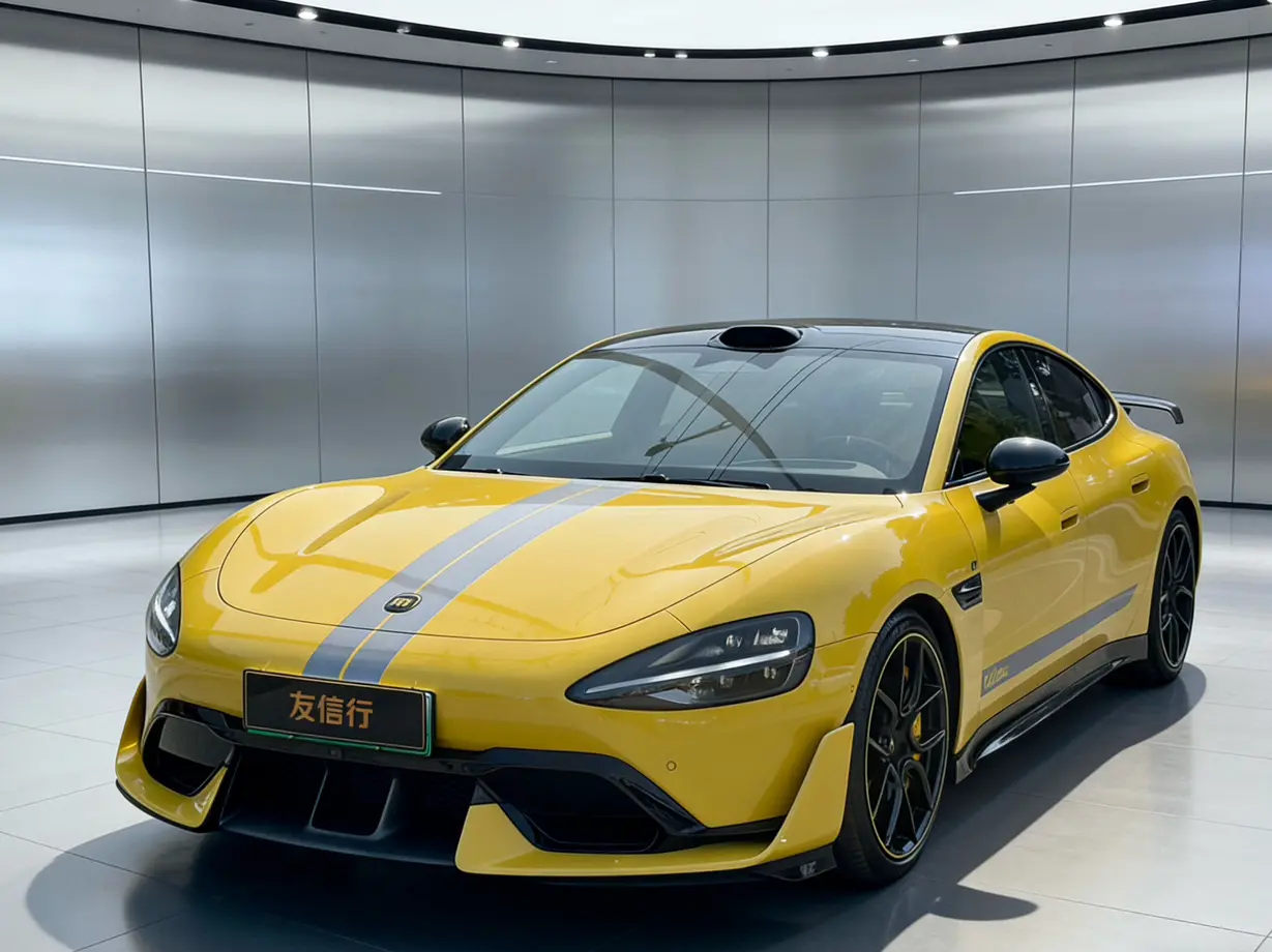 Xiaomi car Xiaomi SU7 Ultra