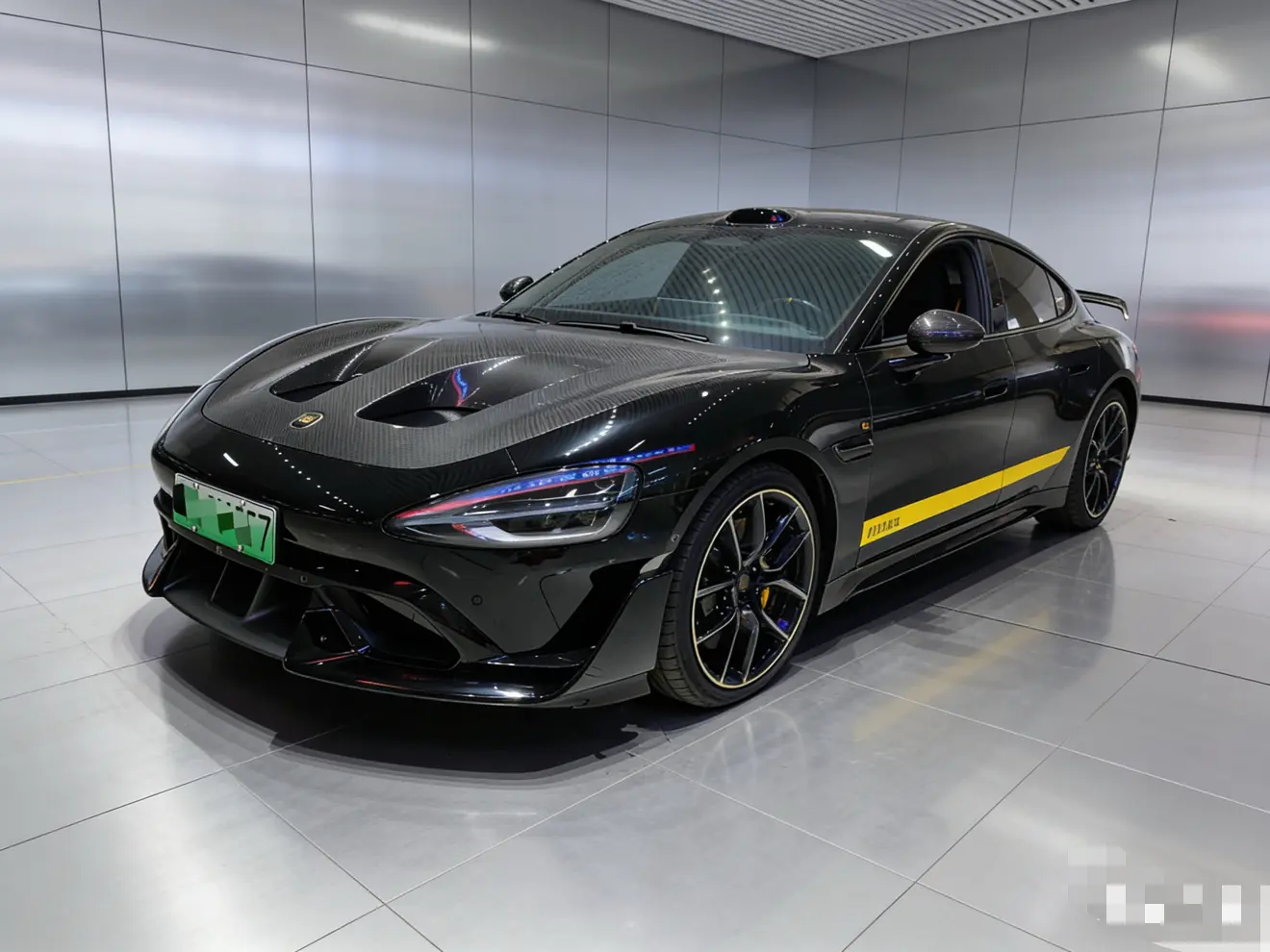 Xiaomi car Xiaomi SU7 Ultra