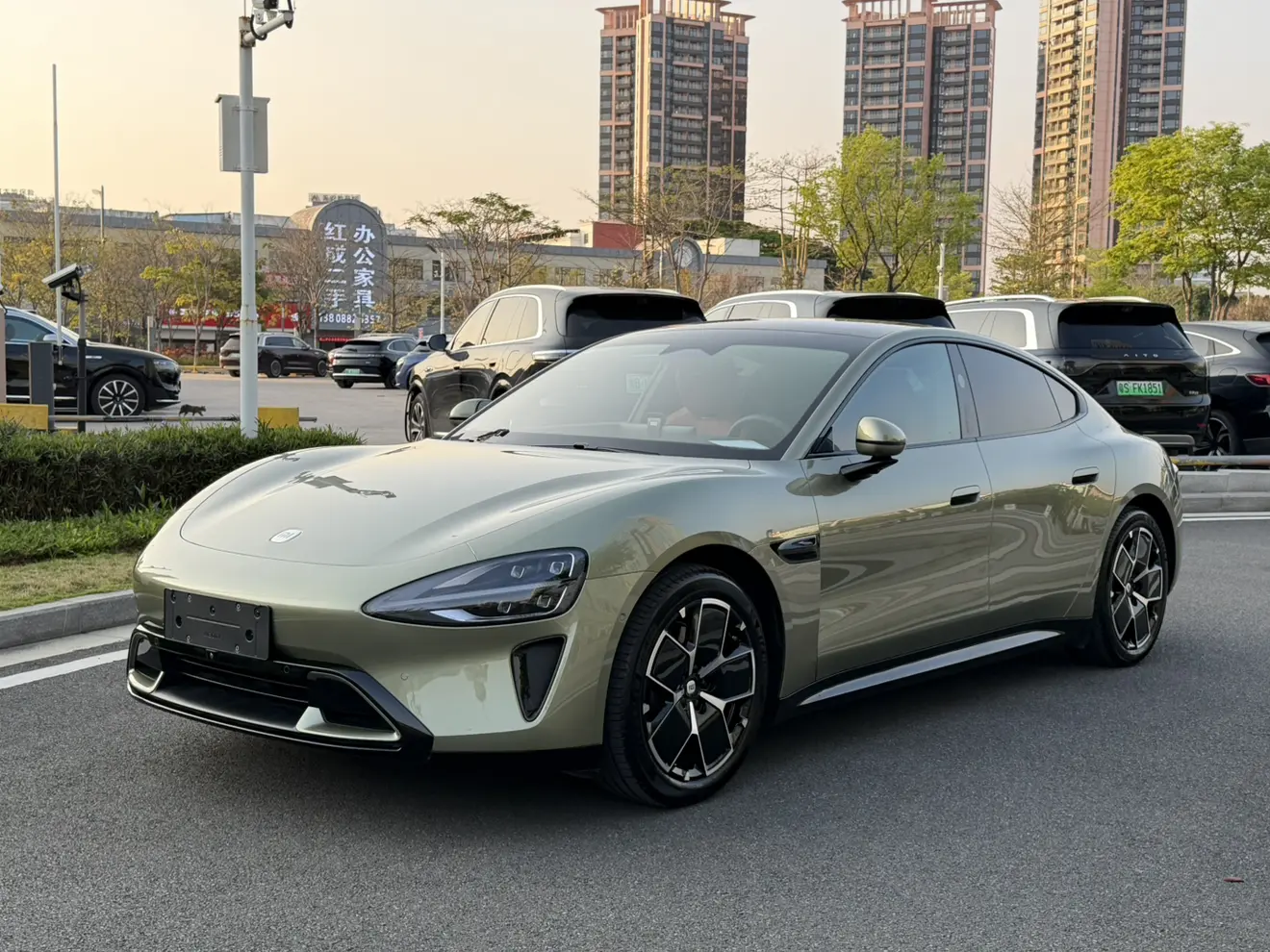 Xiaomi car Xiaomi SU7