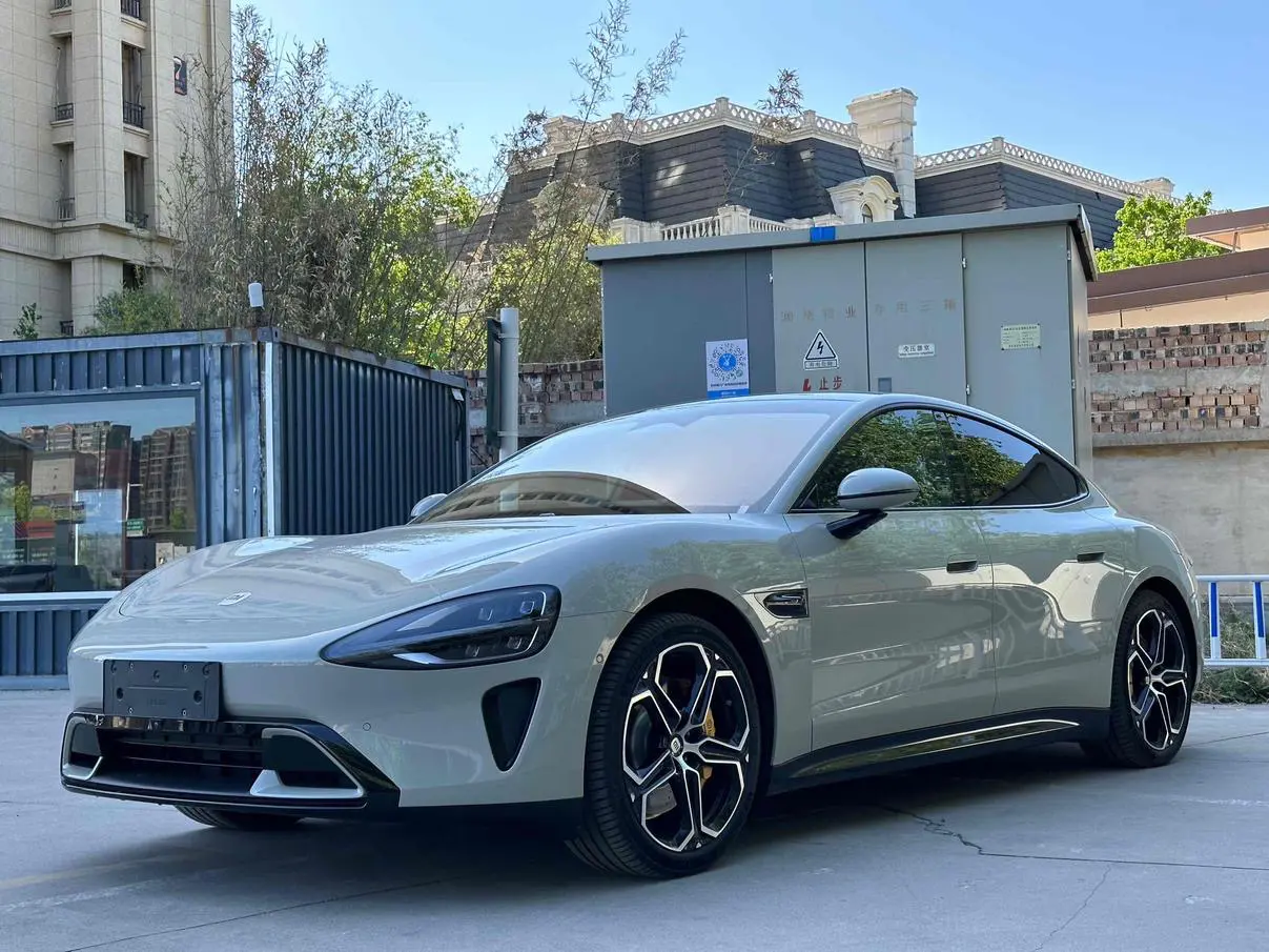 Xiaomi car Xiaomi SU7