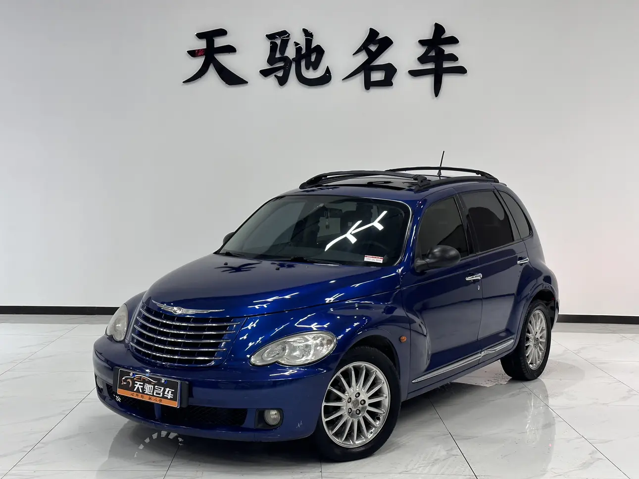 Chrysler PT Walker  из Китая