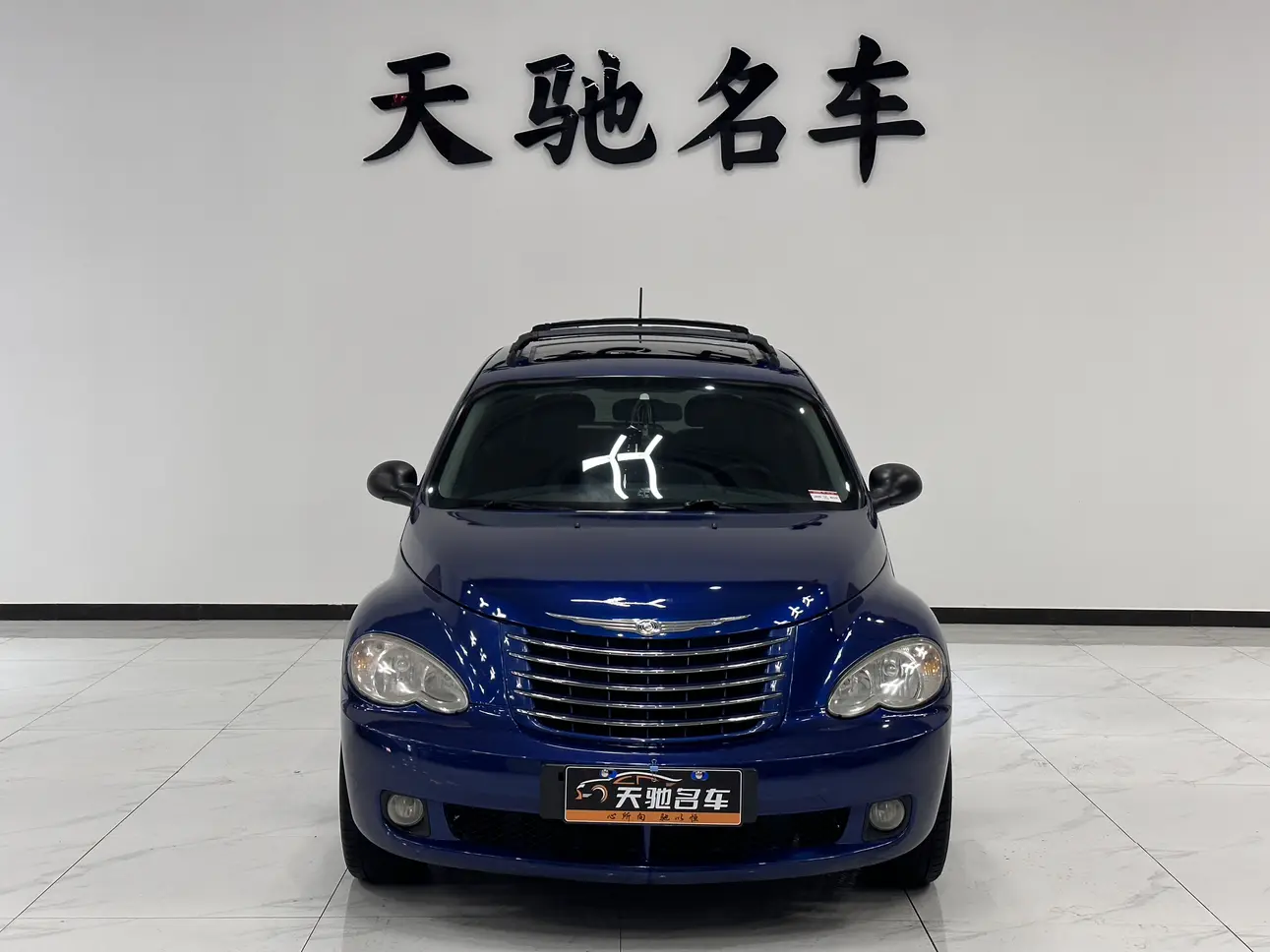 Chrysler PT Walker  из Китая