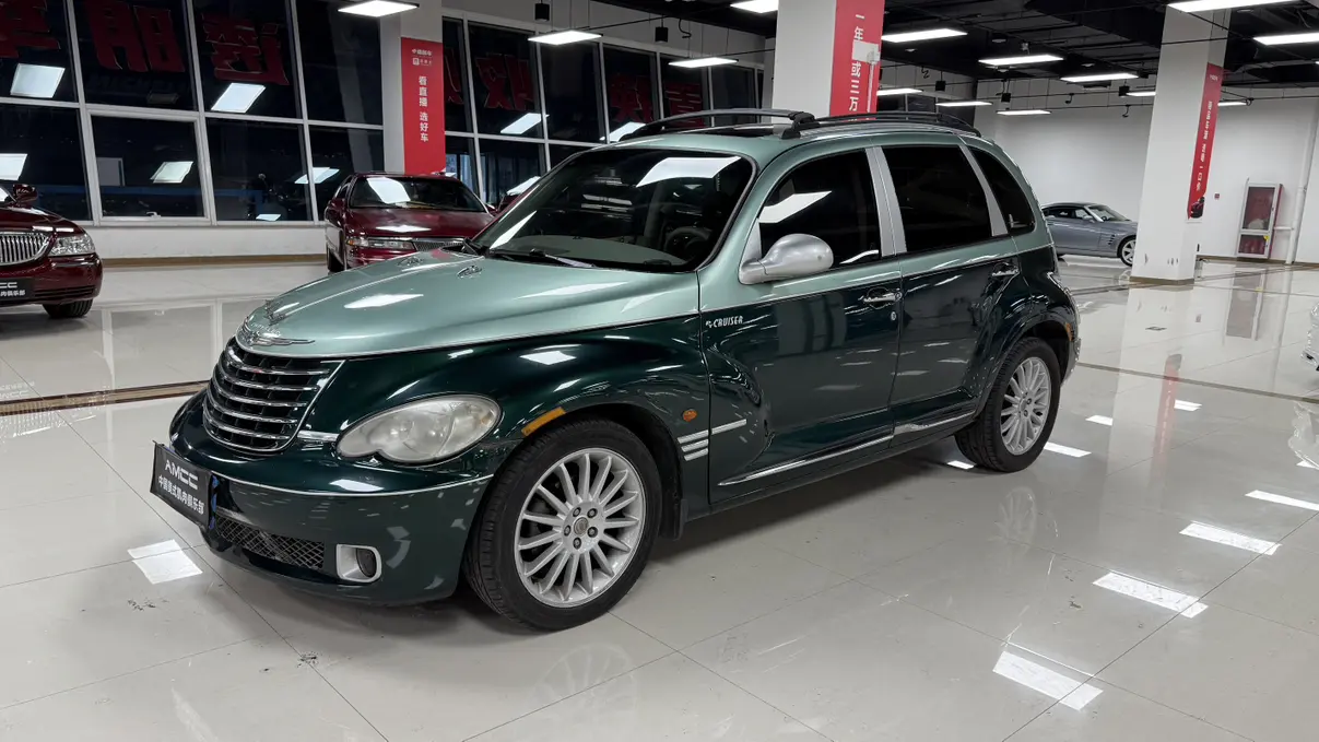 Chrysler PT Walker  из Китая