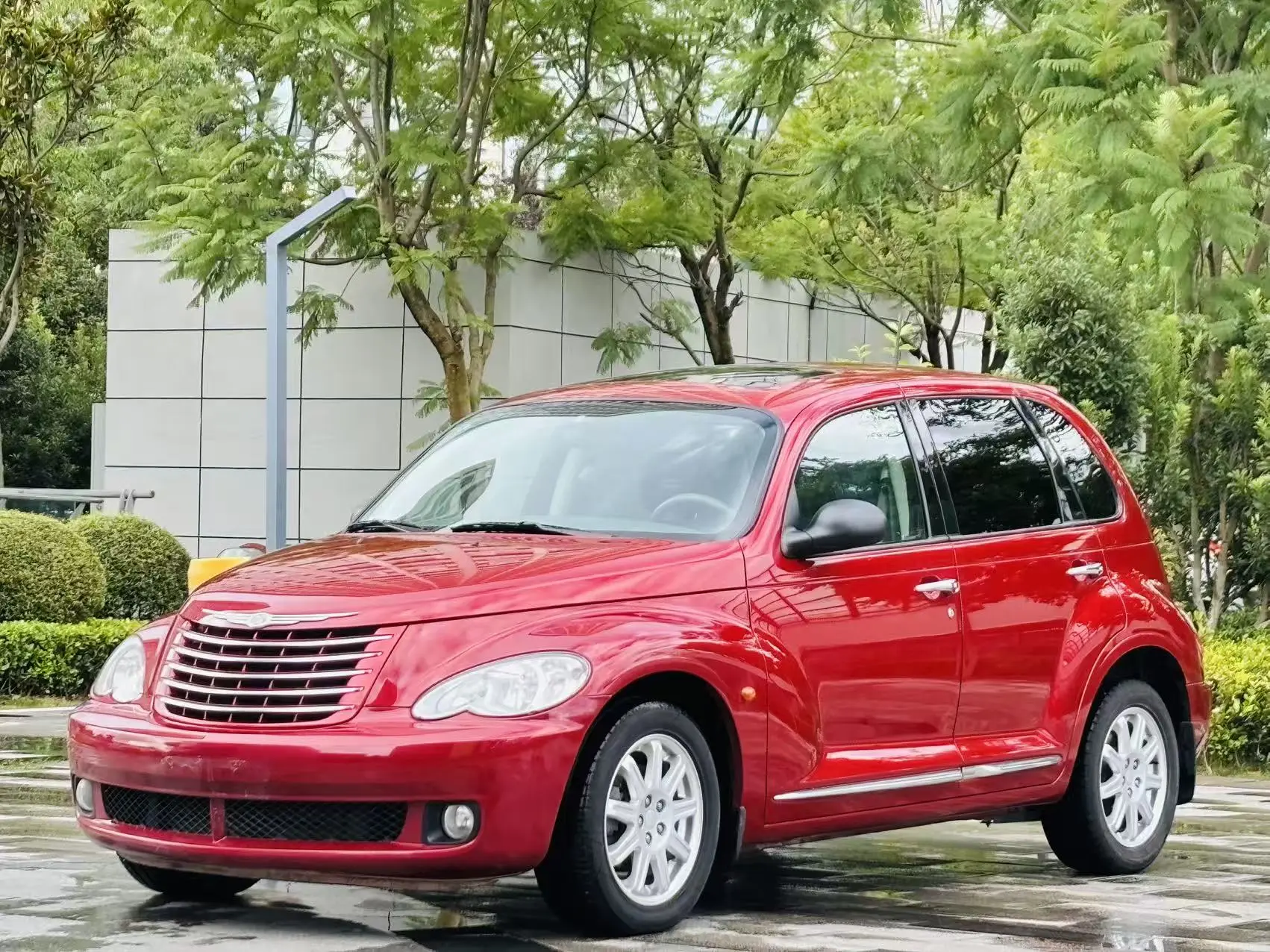 Chrysler PT Walker  из Китая