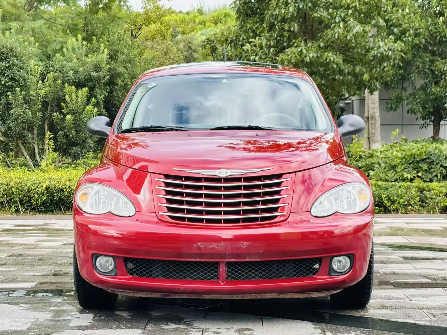 Chrysler PT Walker  из Китая