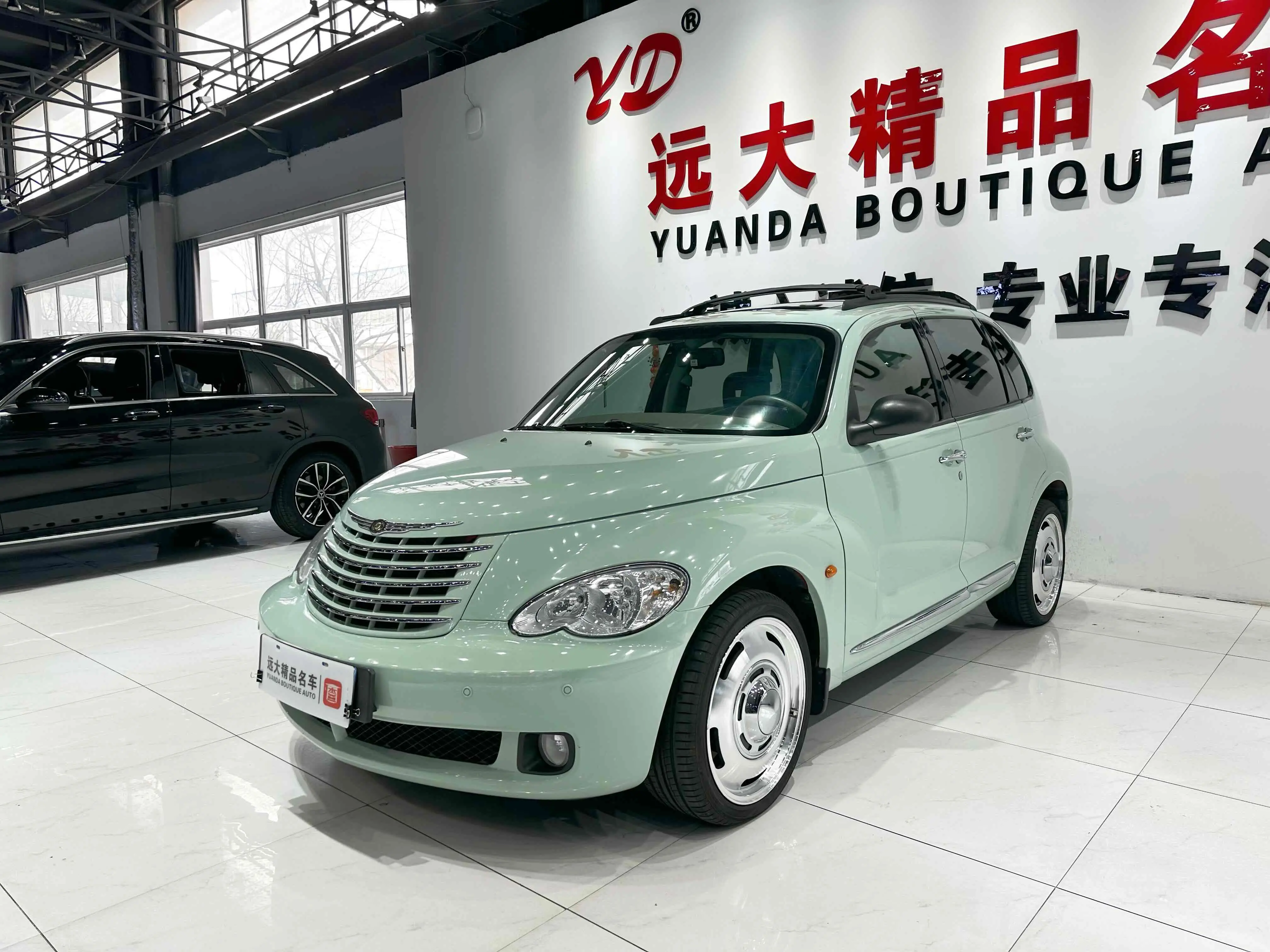 Chrysler PT Walker  из Китая