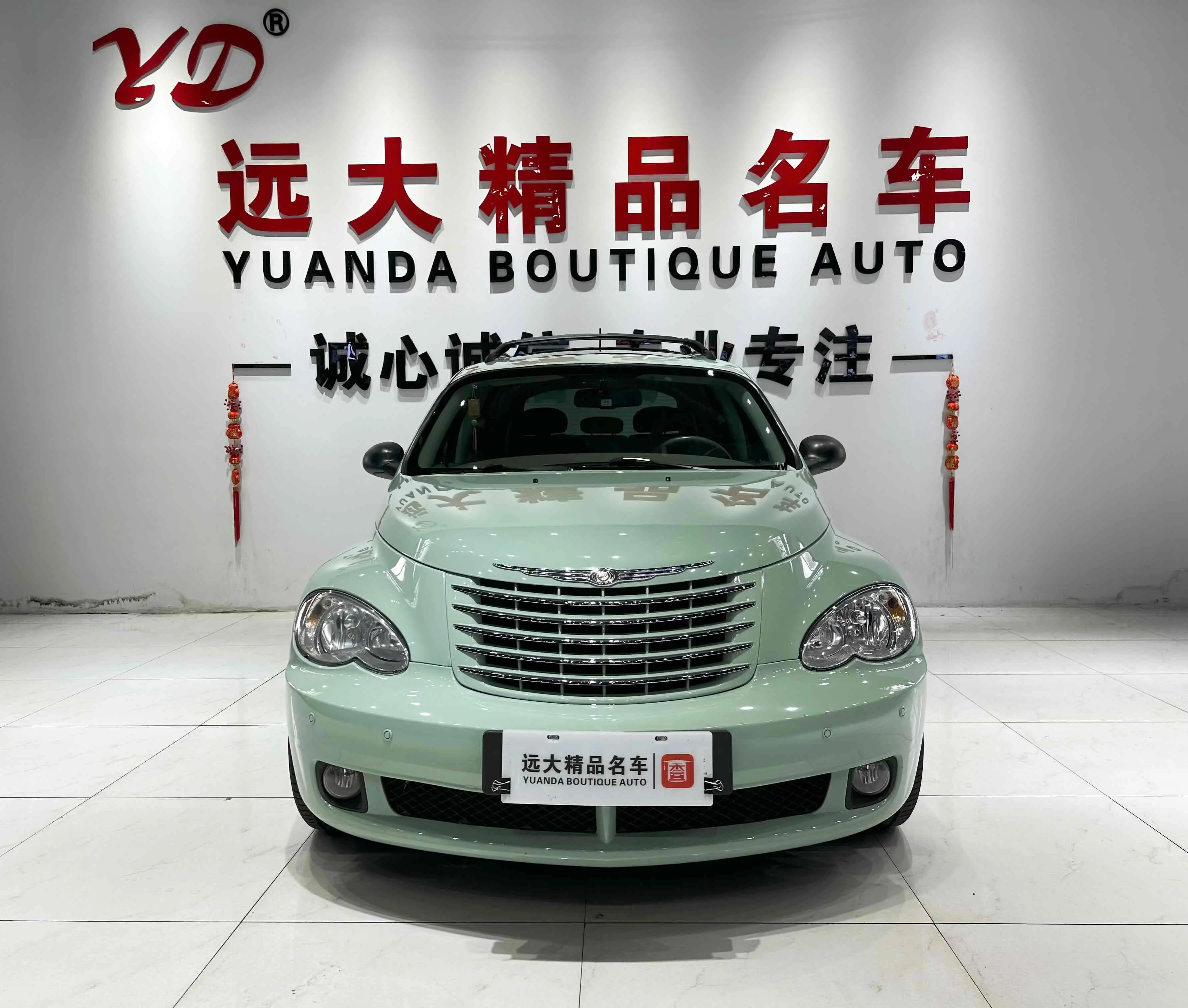 Chrysler PT Walker  из Китая