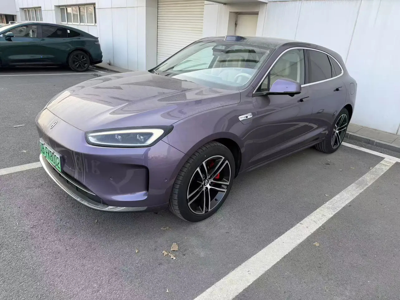 AITO M5