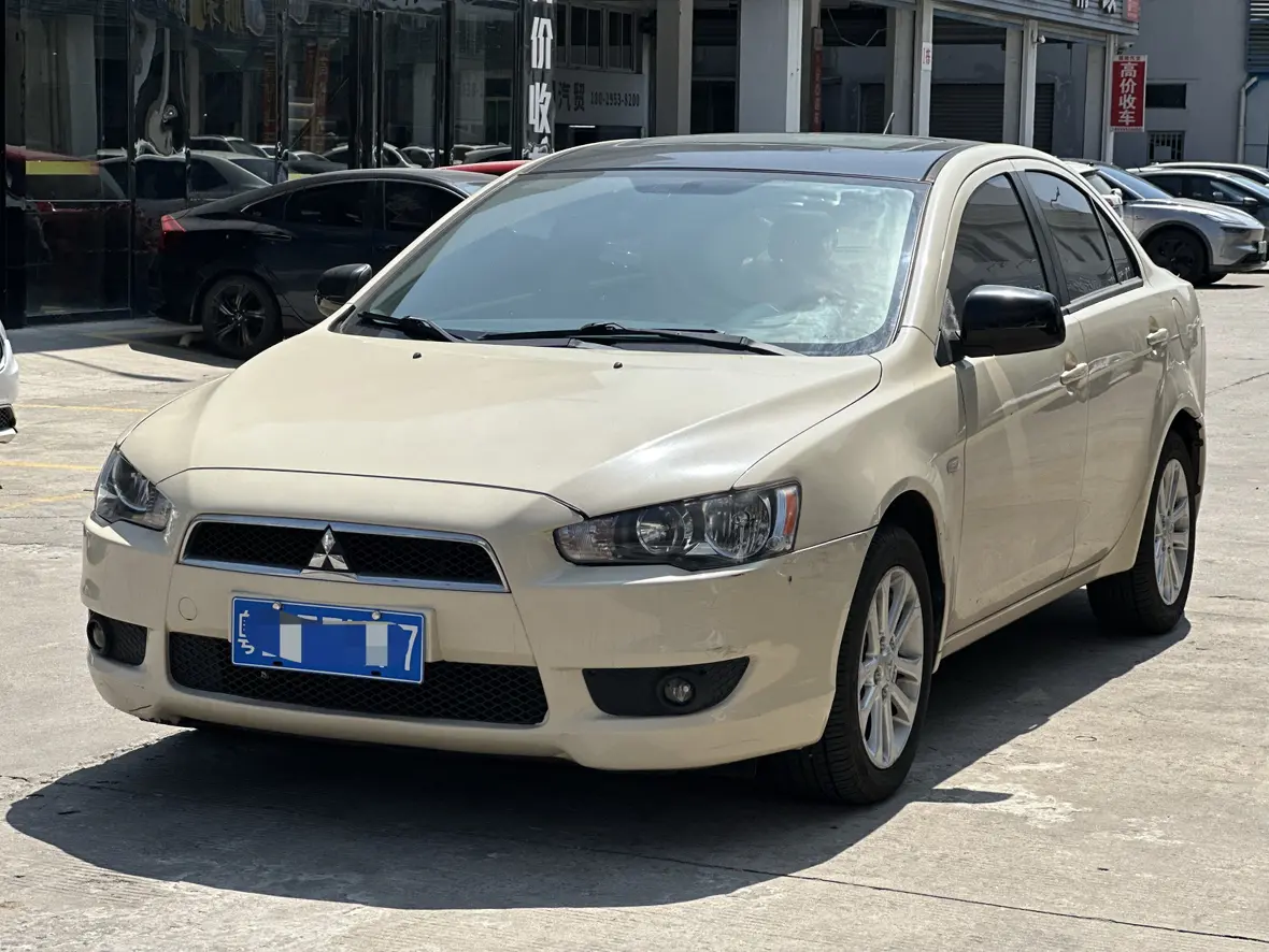 Mitsubishi Winged God