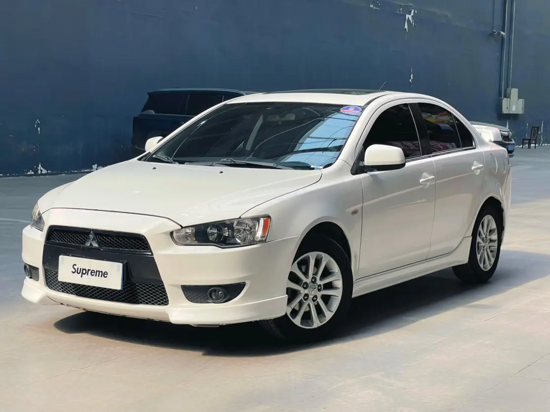 Mitsubishi Winged God
