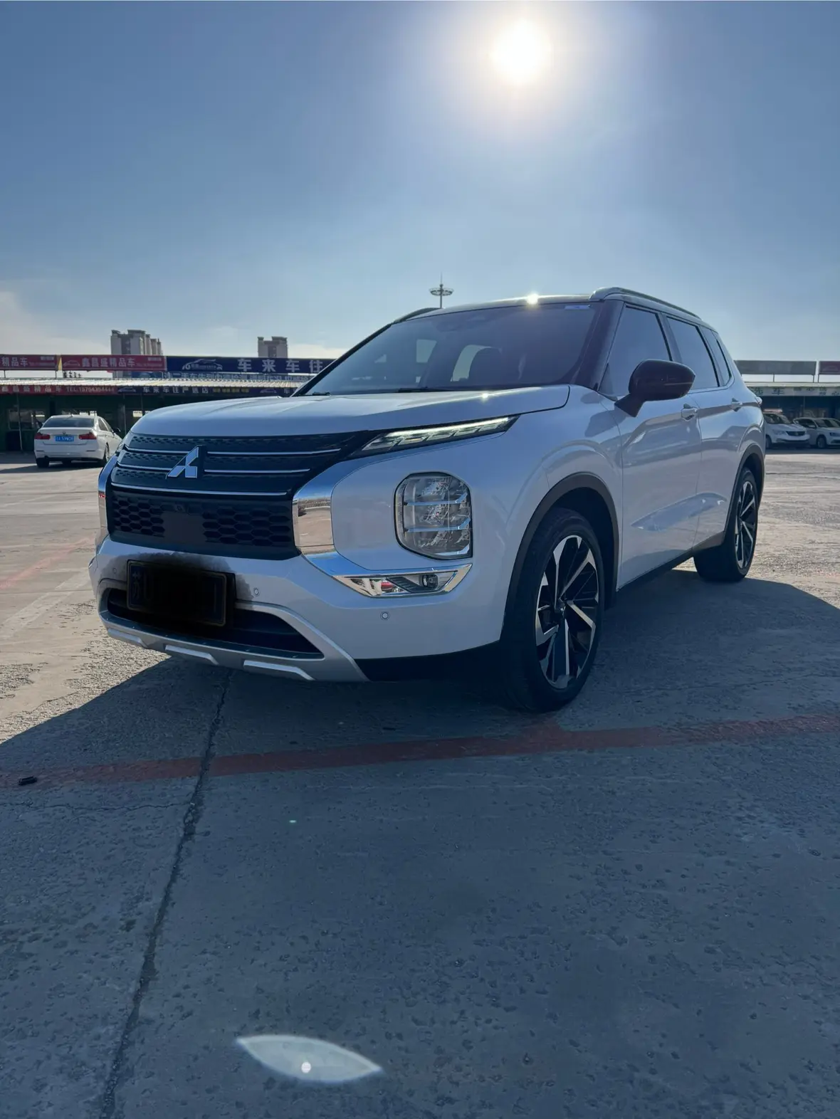 Mitsubishi Outlander