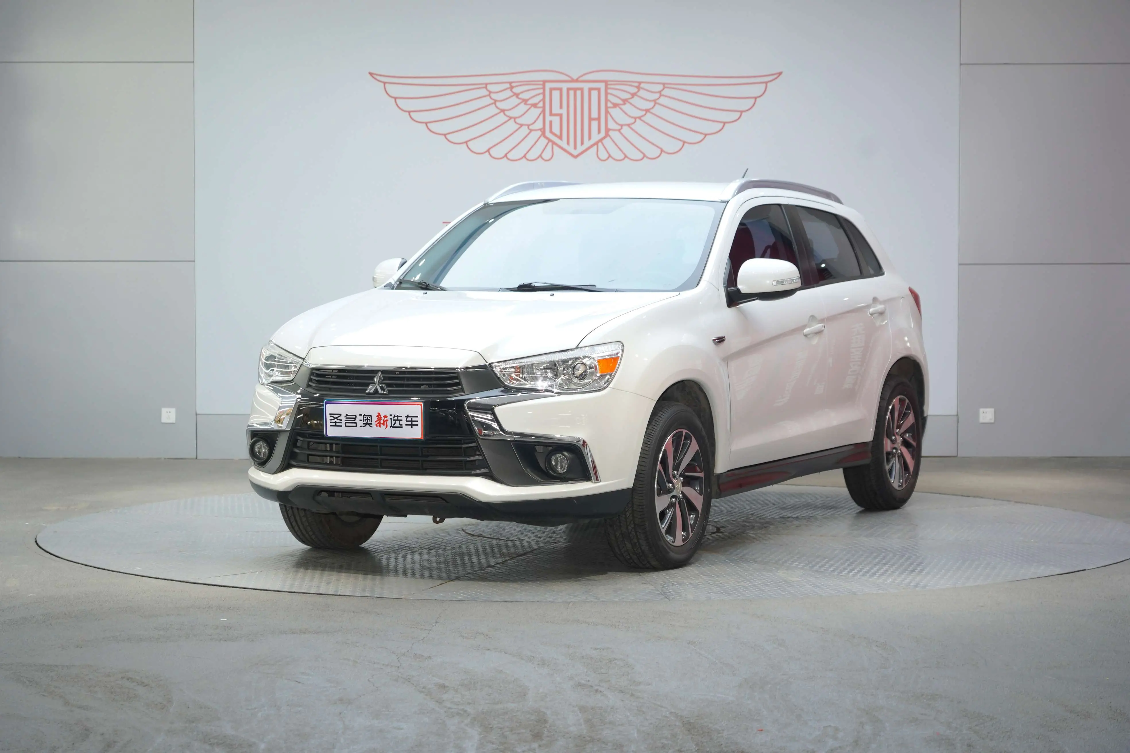 Mitsubishi Jinxuan ASX