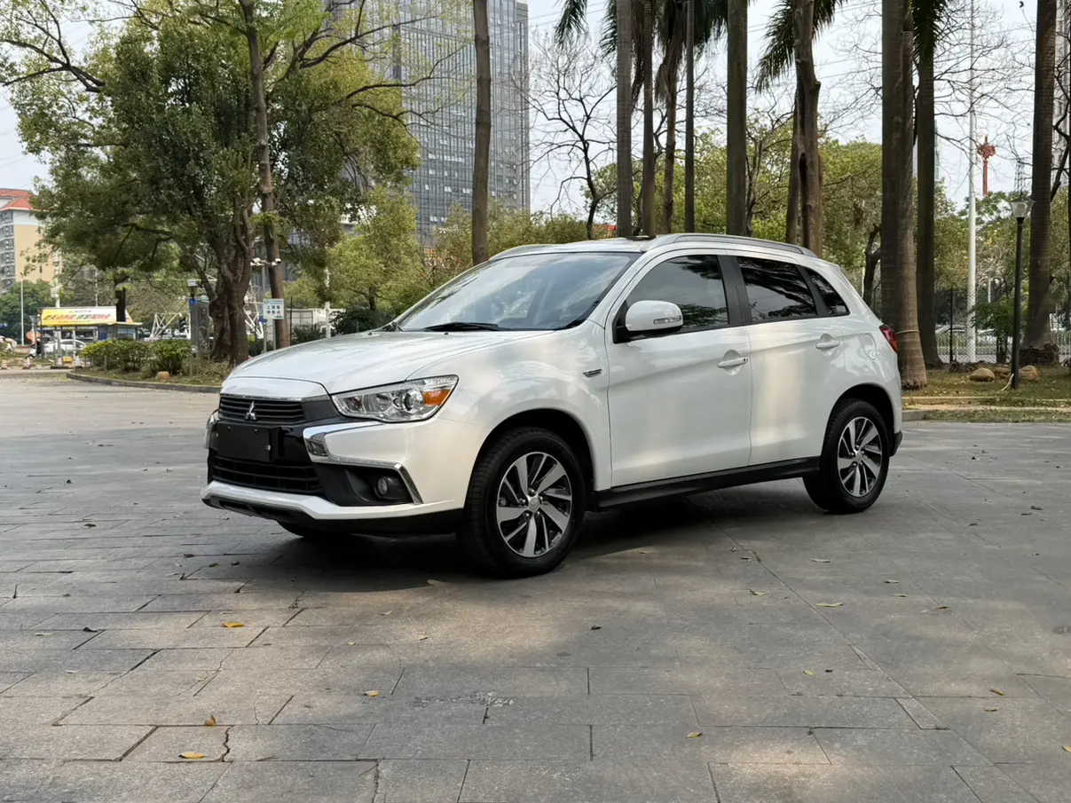 Mitsubishi Jinxuan ASX