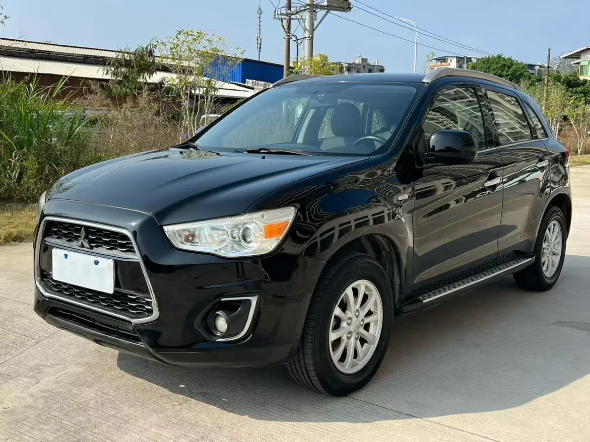 Mitsubishi Jinxuan ASX