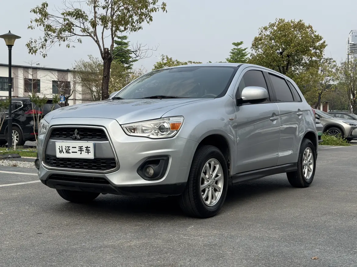 Mitsubishi Jinxuan ASX