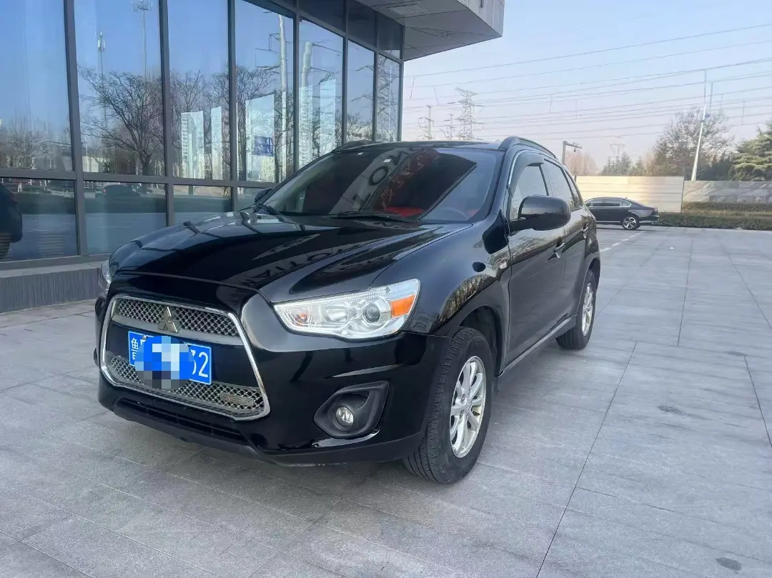 Mitsubishi Jinxuan ASX
