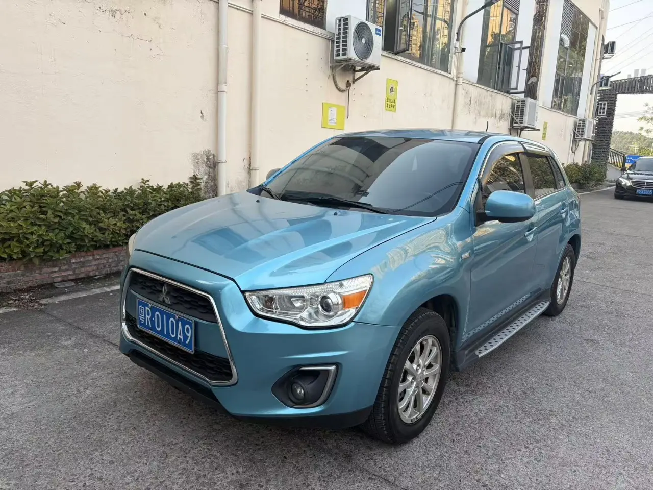 Mitsubishi Jinxuan ASX