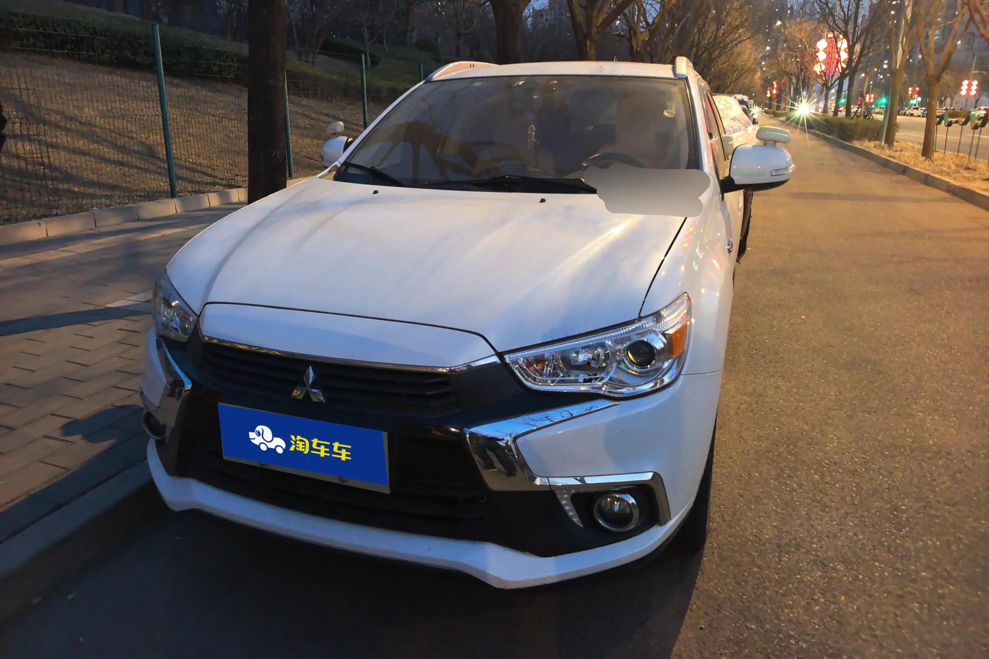 Mitsubishi Jinxuan ASX