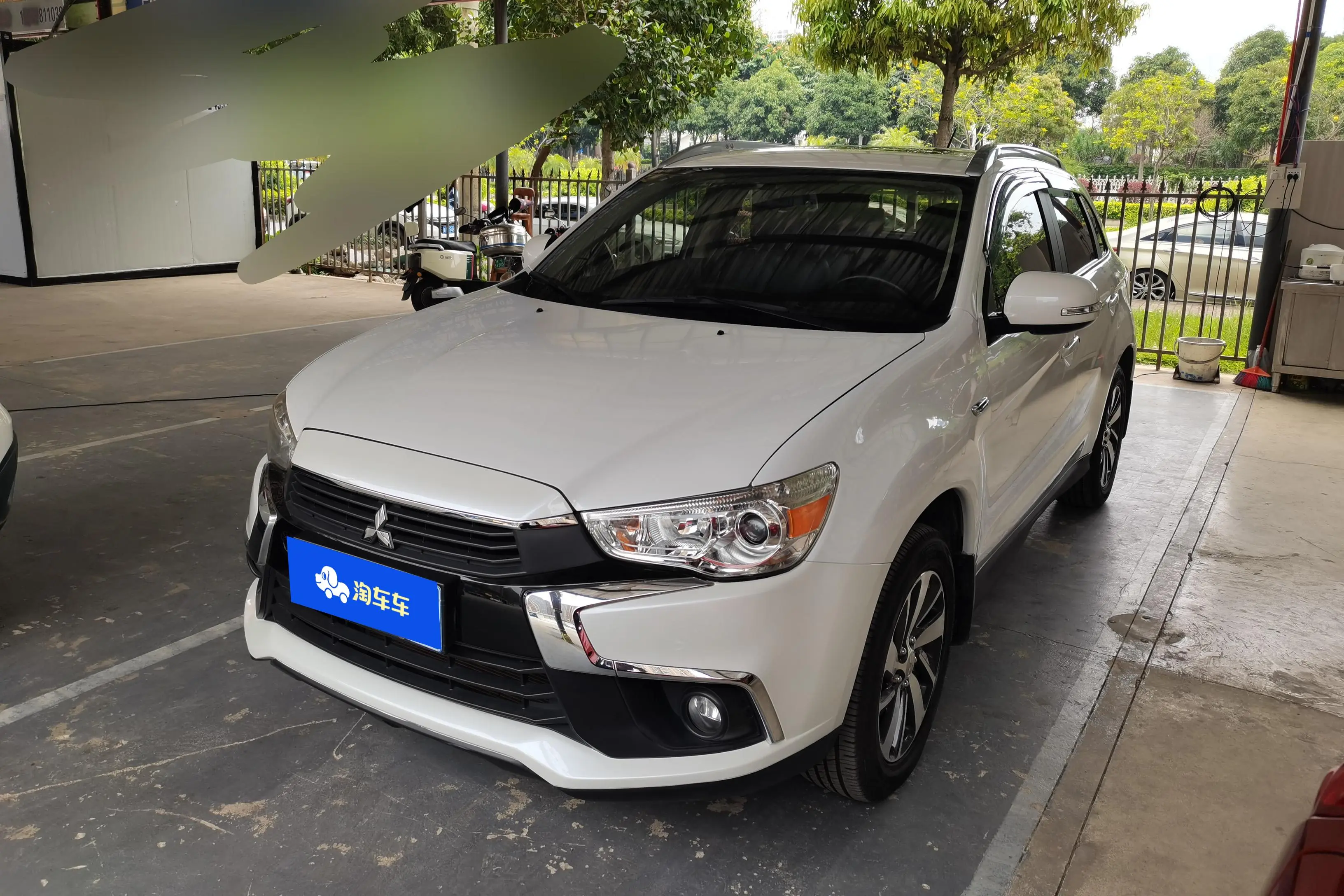 Mitsubishi Jinxuan ASX