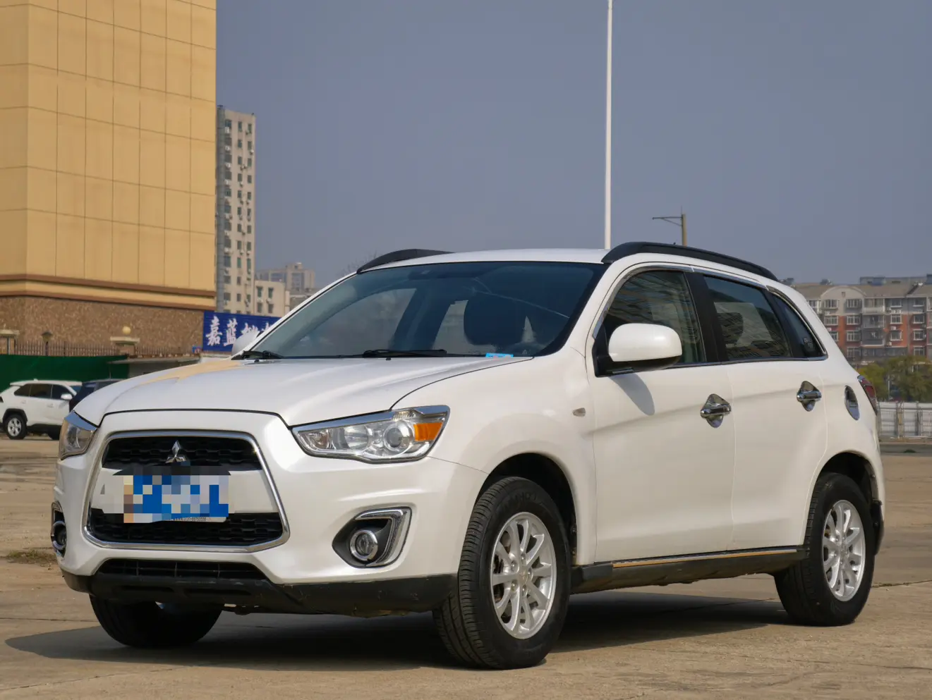 Mitsubishi Jinxuan ASX