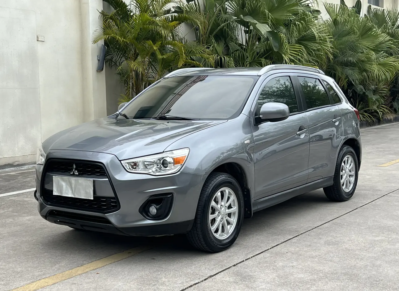 Mitsubishi Jinxuan ASX