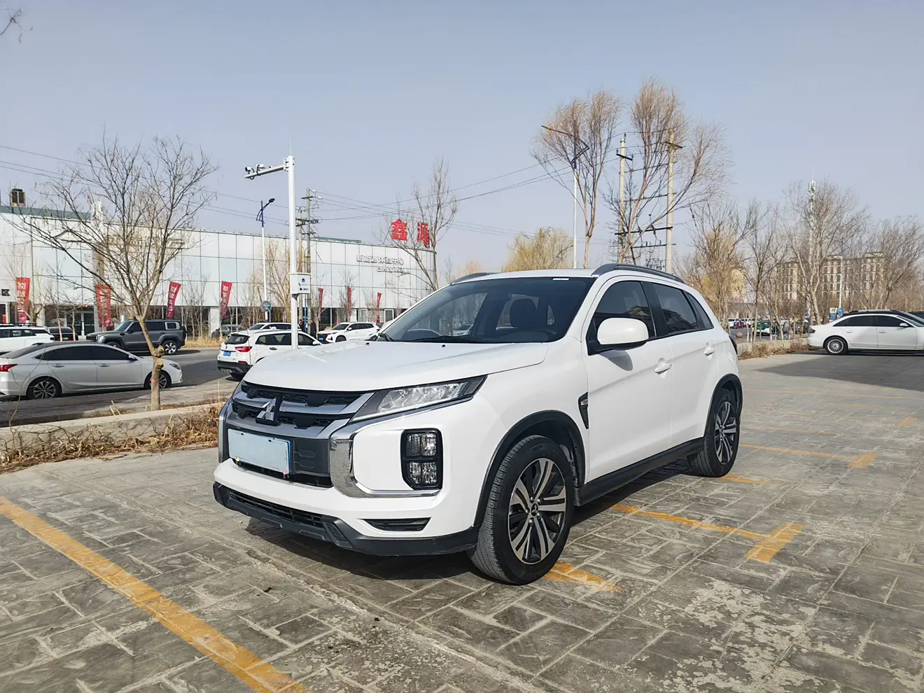 Mitsubishi Jinxuan ASX