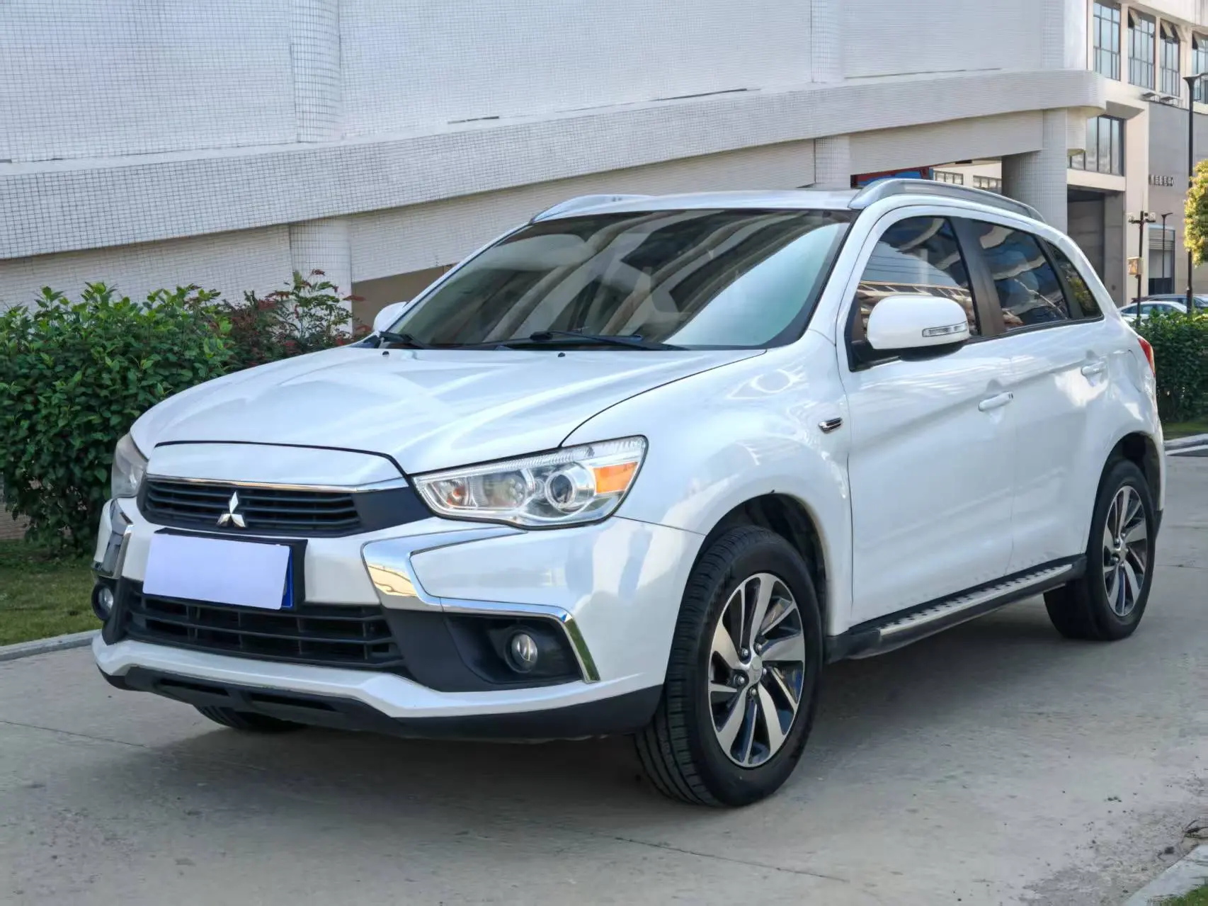 Mitsubishi Jinxuan ASX