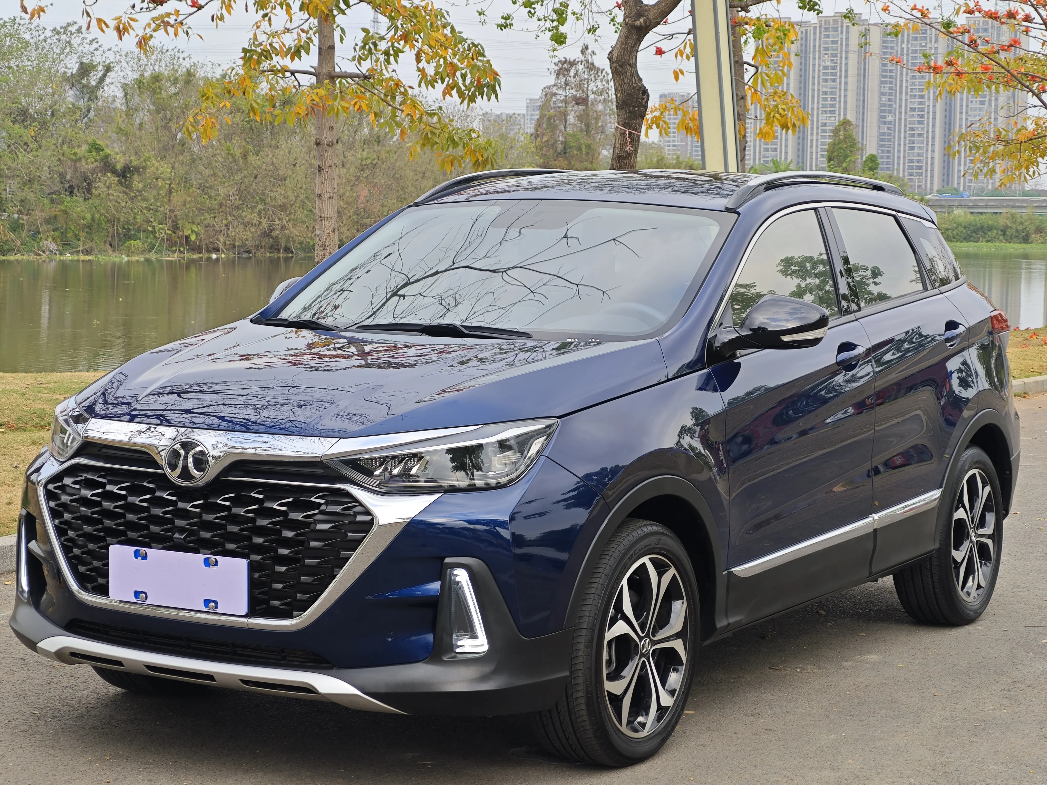 BAIC Chi Heng