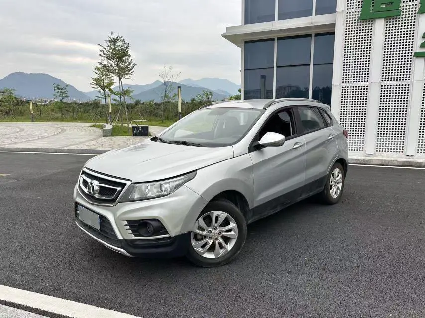 BAIC Shenbao X55