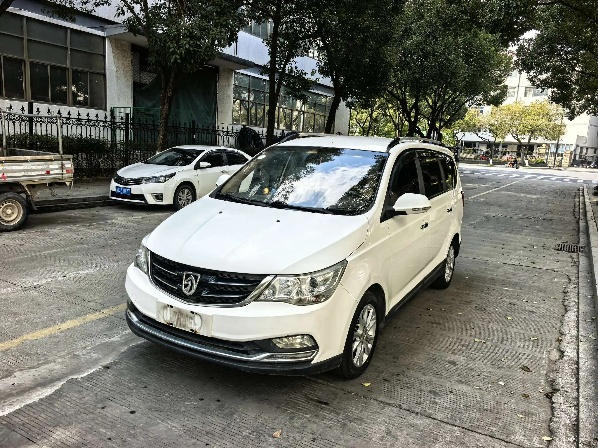 Baojun 730