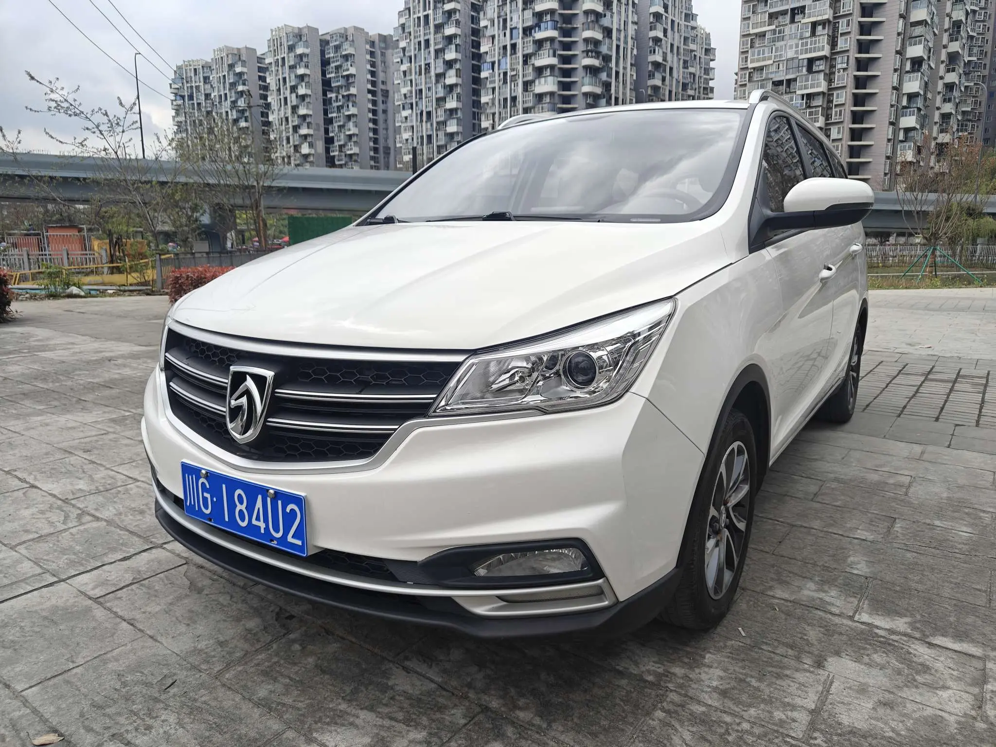 Baojun 730